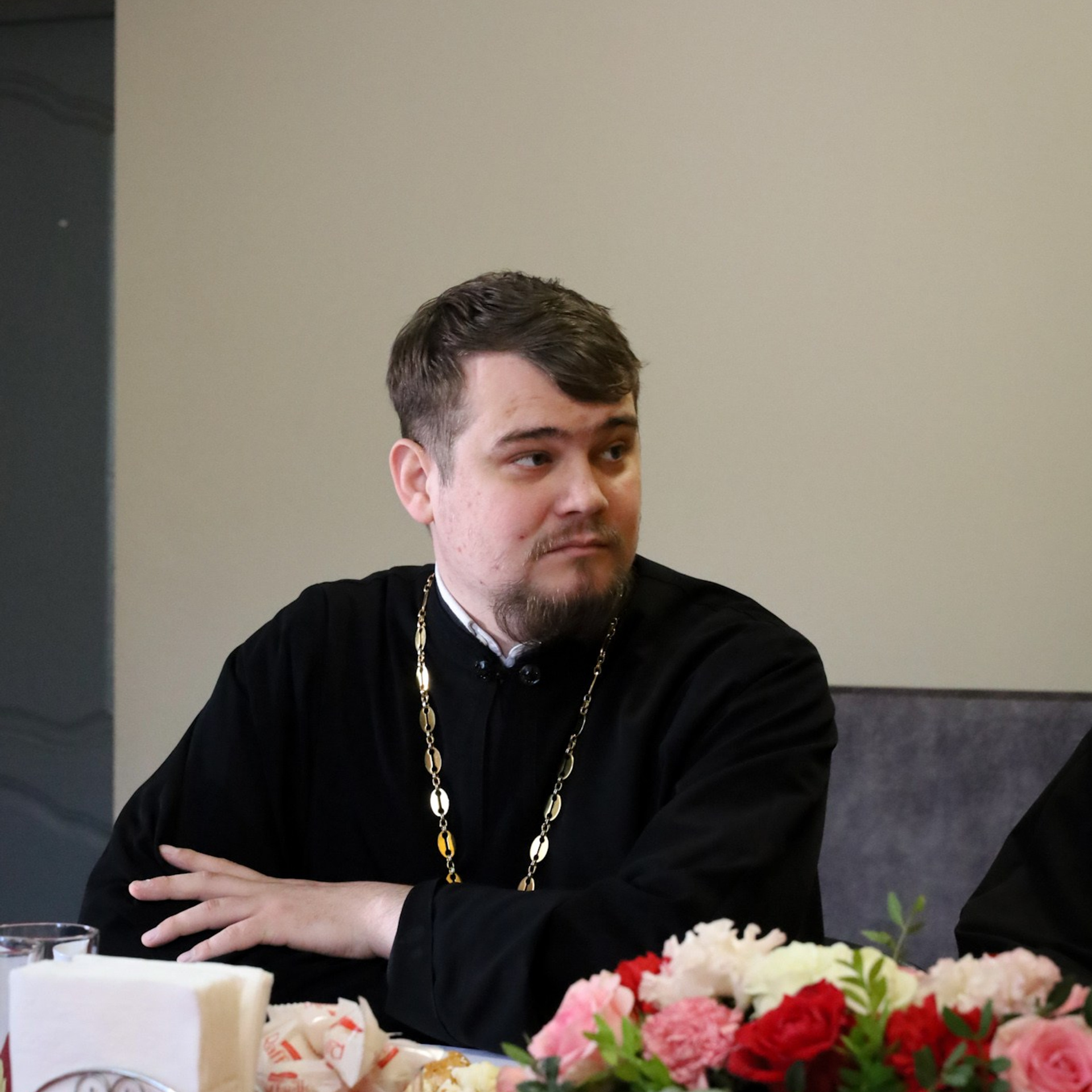 Состоялось собрание духовенства Саратовского Северо-Западного округа. Саратовское Северо-Западное благочиние