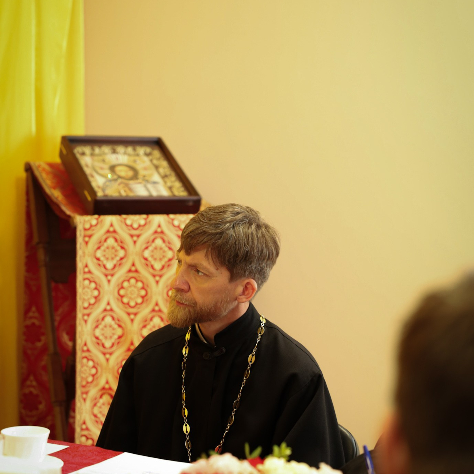 Состоялось собрание духовенства Саратовского Северо-Западного округа. Саратовское Северо-Западное благочиние