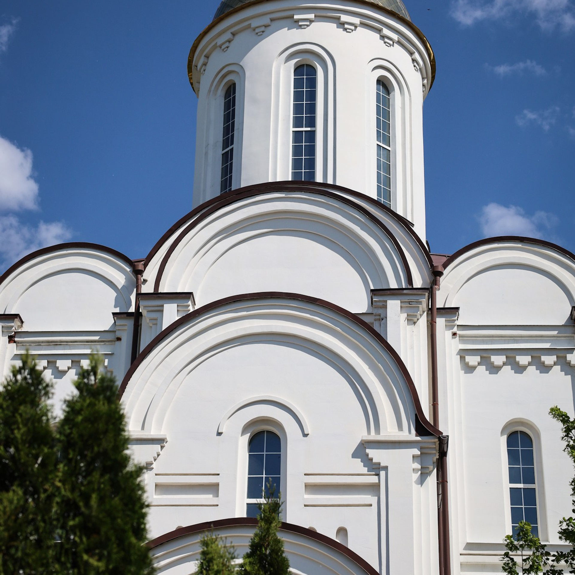 Состоялось собрание духовенства Саратовского Северо-Западного округа. Саратовское Северо-Западное благочиние