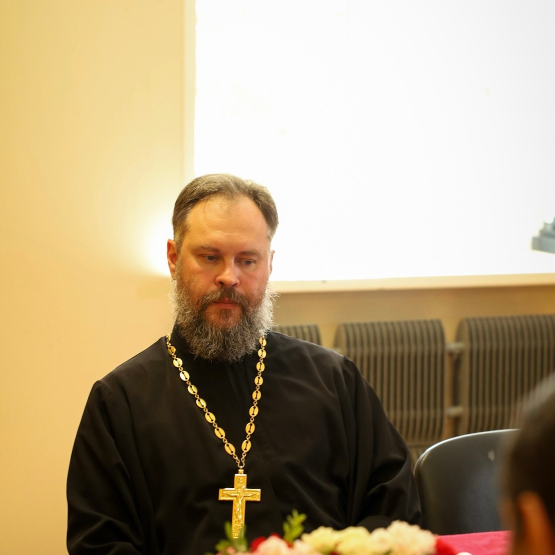 Состоялось собрание духовенства Саратовского Северо-Западного округа. Саратовское Северо-Западное благочиние