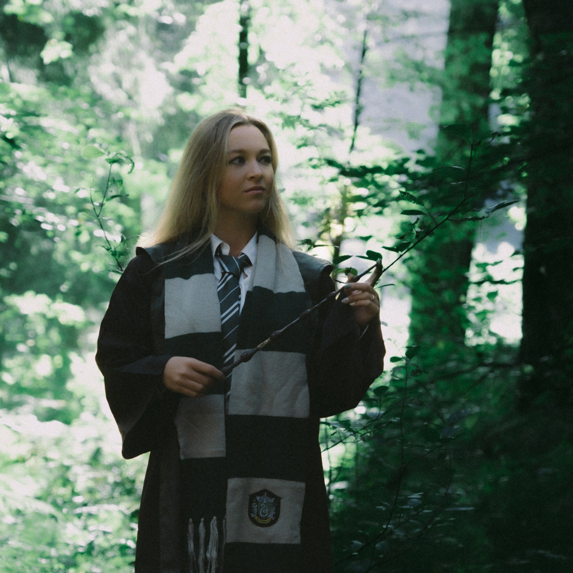 Тематическая съемка для Наташи