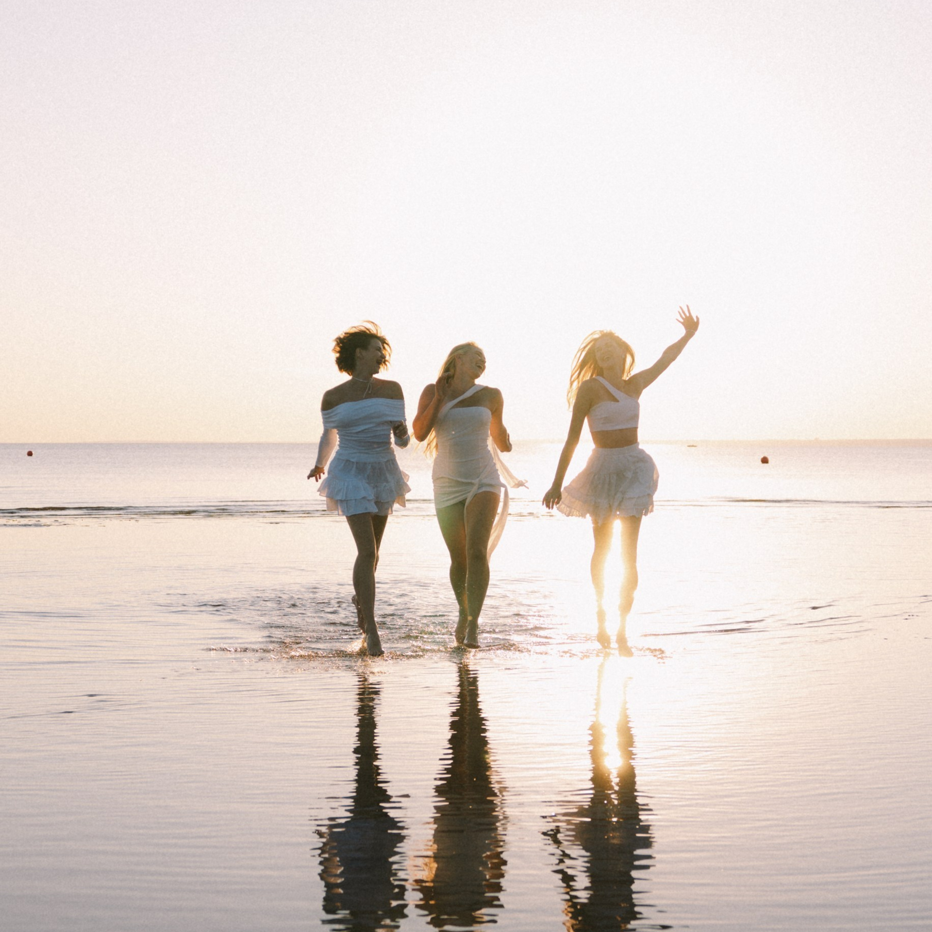 Фотосессия для сестер