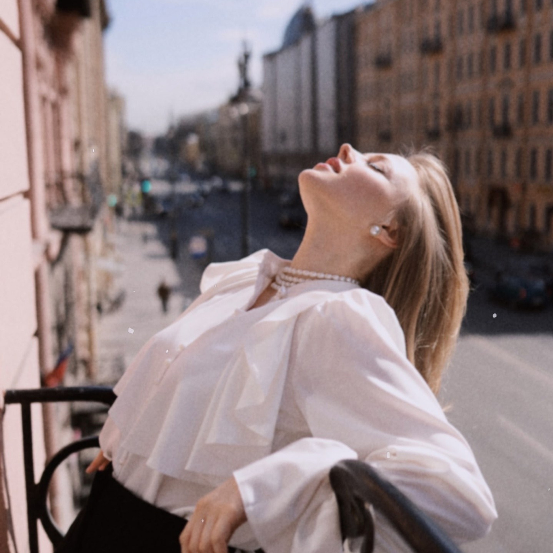 Питерское утро