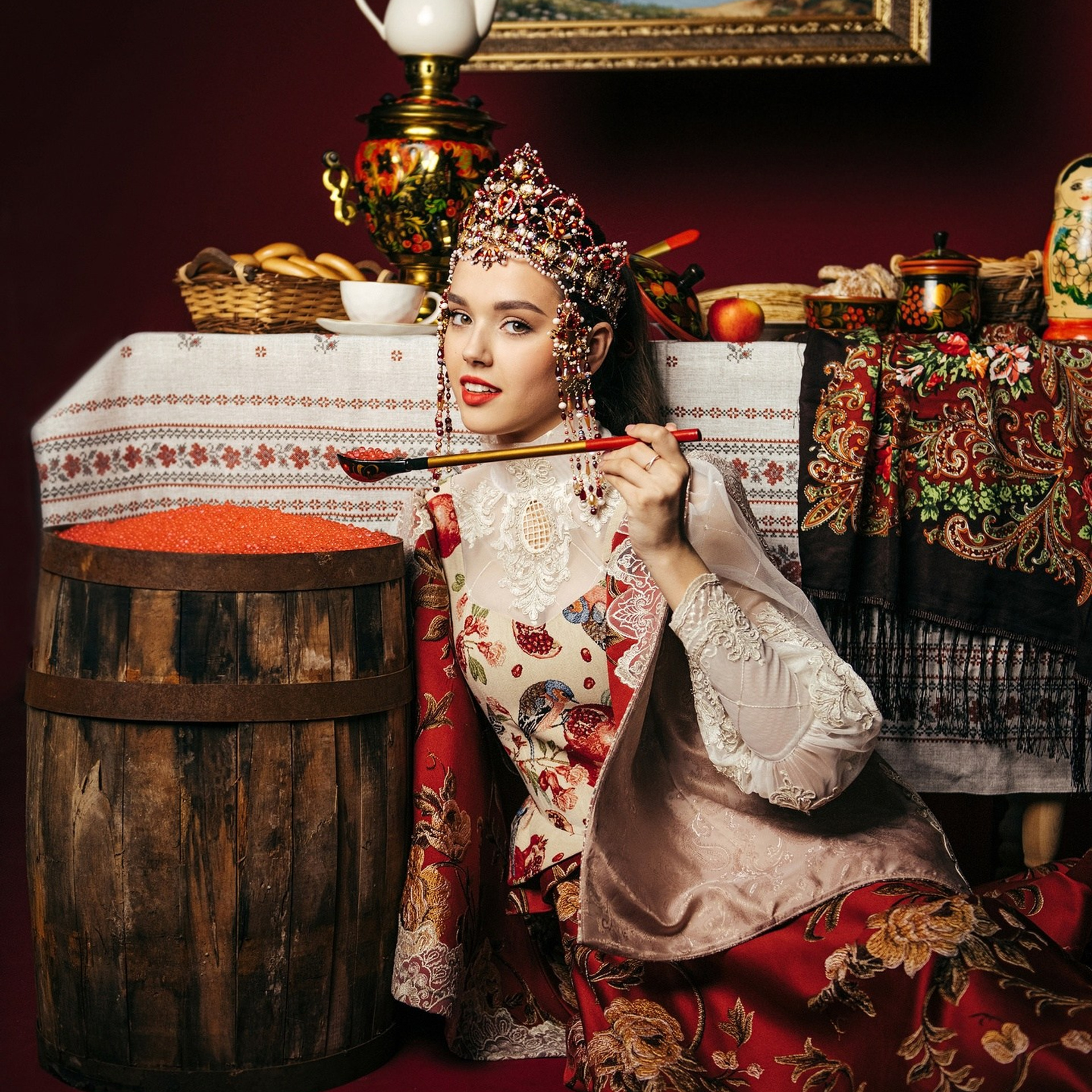 Из России с любовью