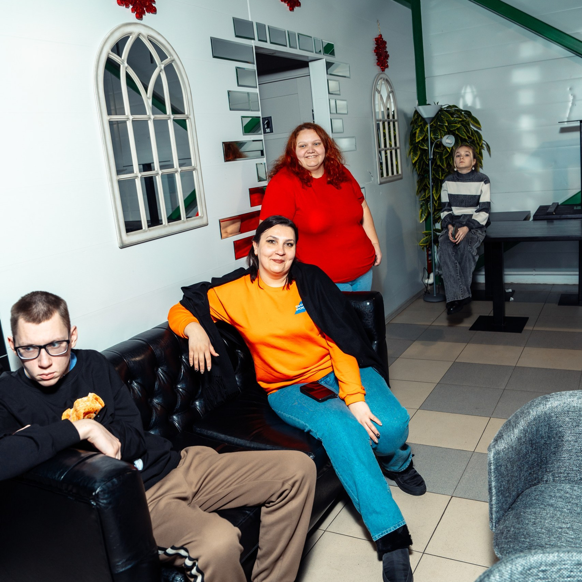 ОТЧЁТНЫЙ КОНЦЕРТ. Арт-пространство для детей и взрослых «ТЕРРИТОРИЯ ТАЛАНТОВ»