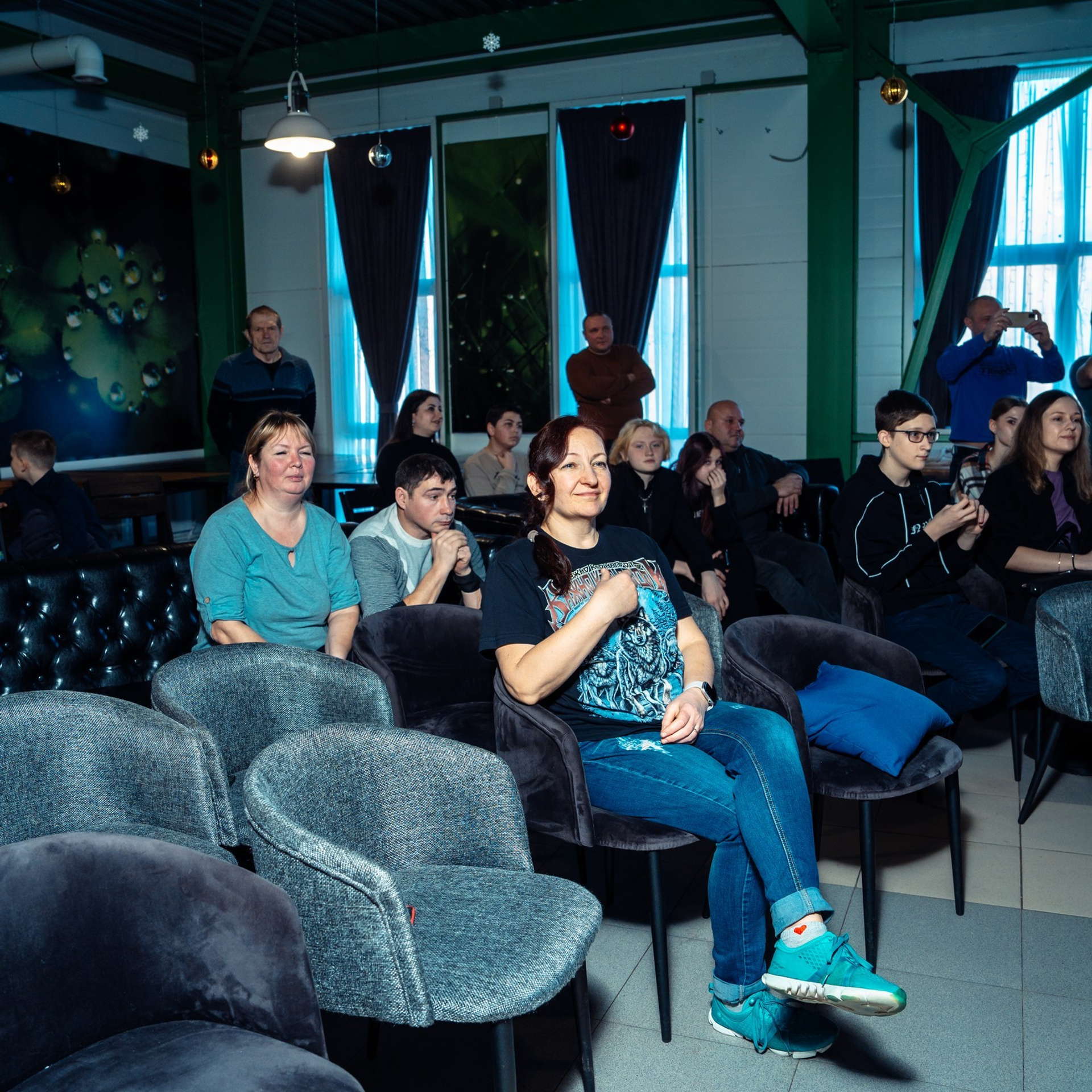 ОТЧЁТНЫЙ КОНЦЕРТ. Арт-пространство для детей и взрослых «ТЕРРИТОРИЯ ТАЛАНТОВ»