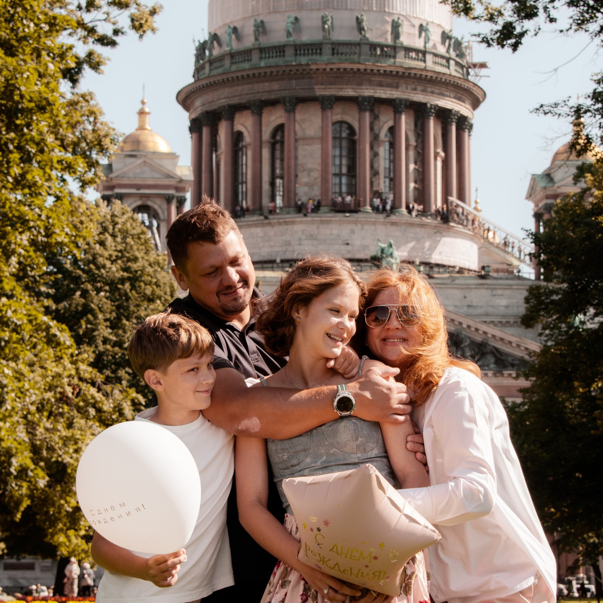 Отзывы. Фотограф в Санкт-Петербурге Ксения Яковчук