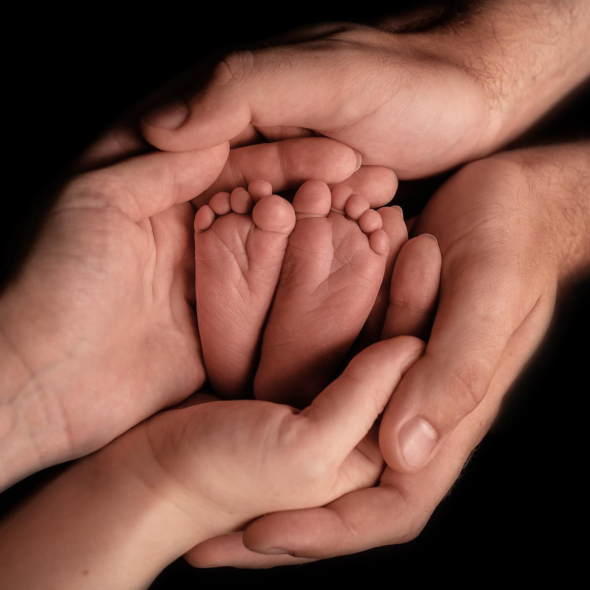 Фотограф беременности, новорождённых и подросших малышей в г. Омск — Ксения Столярова