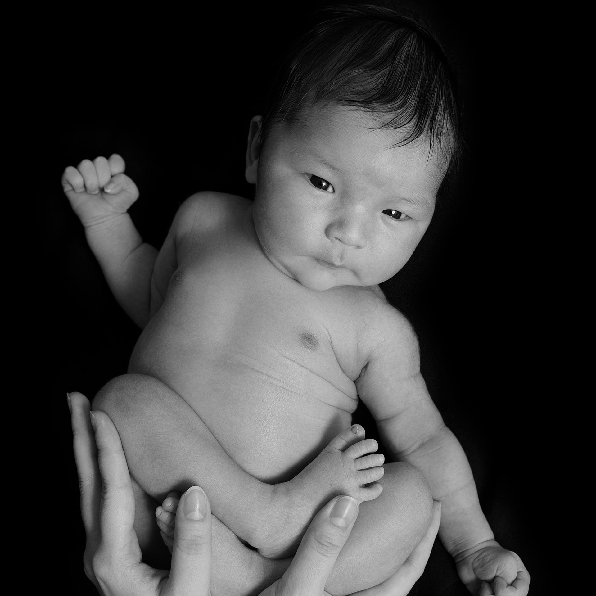 Фотограф беременности, новорождённых и подросших малышей в г. Омск — Ксения Столярова