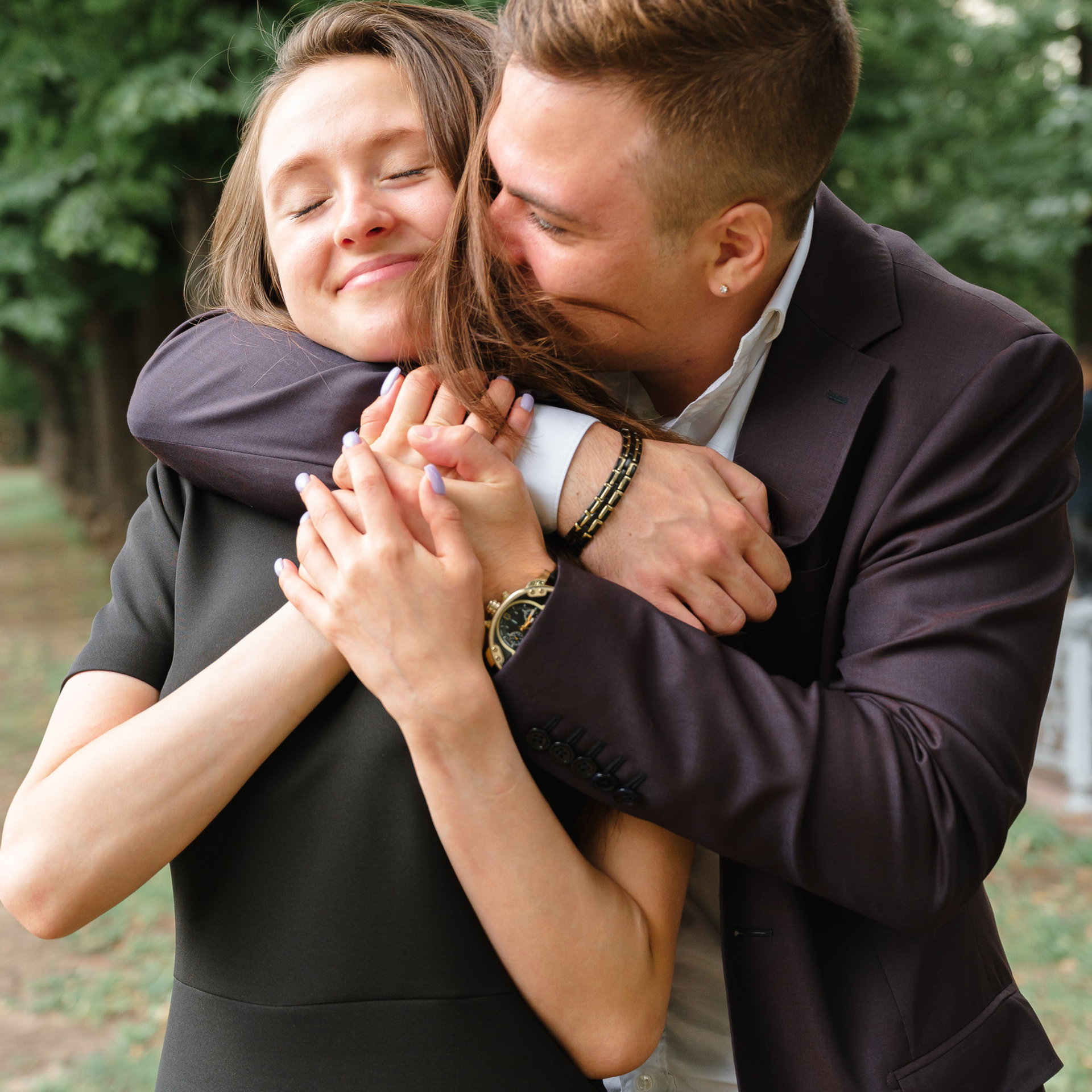 Отзывы. Портретный и свадебный фотограф в Москве Анастасия Терентьева