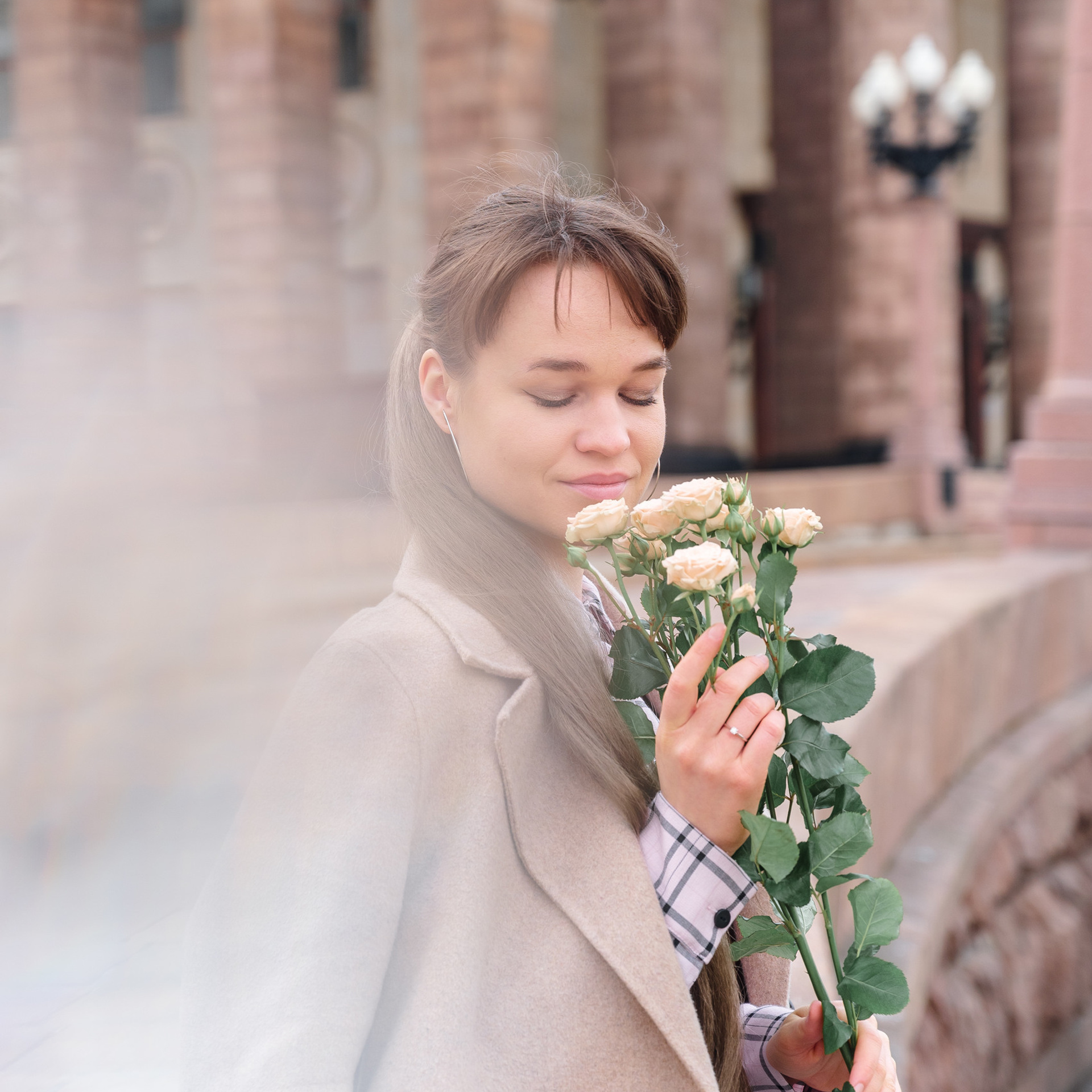 Отзывы. Портретный и свадебный фотограф в Москве Анастасия Терентьева