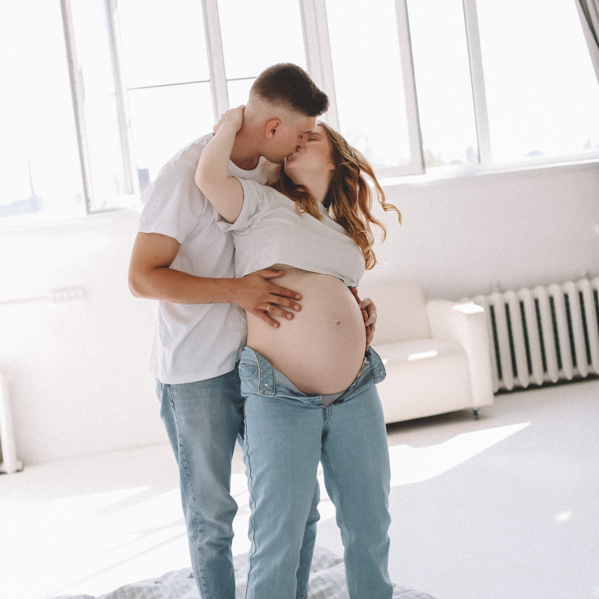 Лена и&nbsp;Лёша