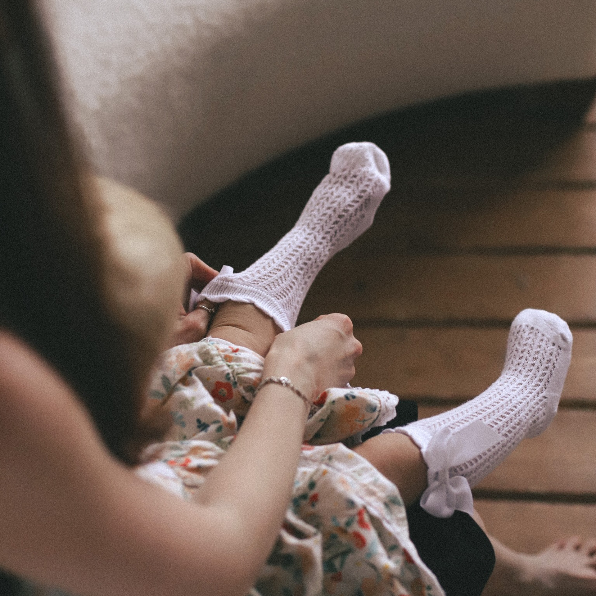 Ира, Алексей и&nbsp;Арина