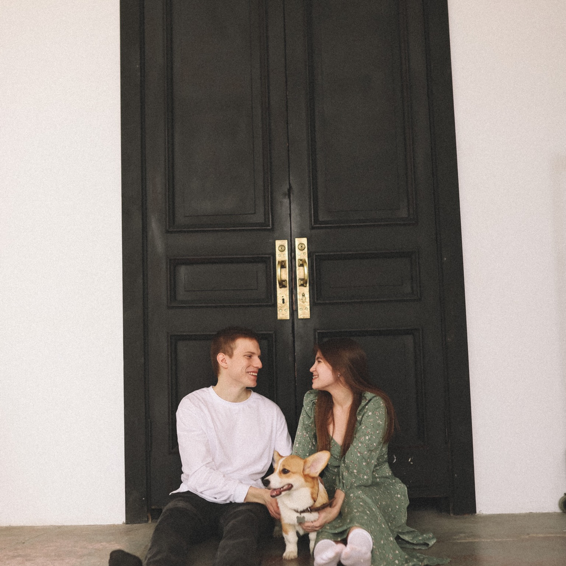 Света и Коля