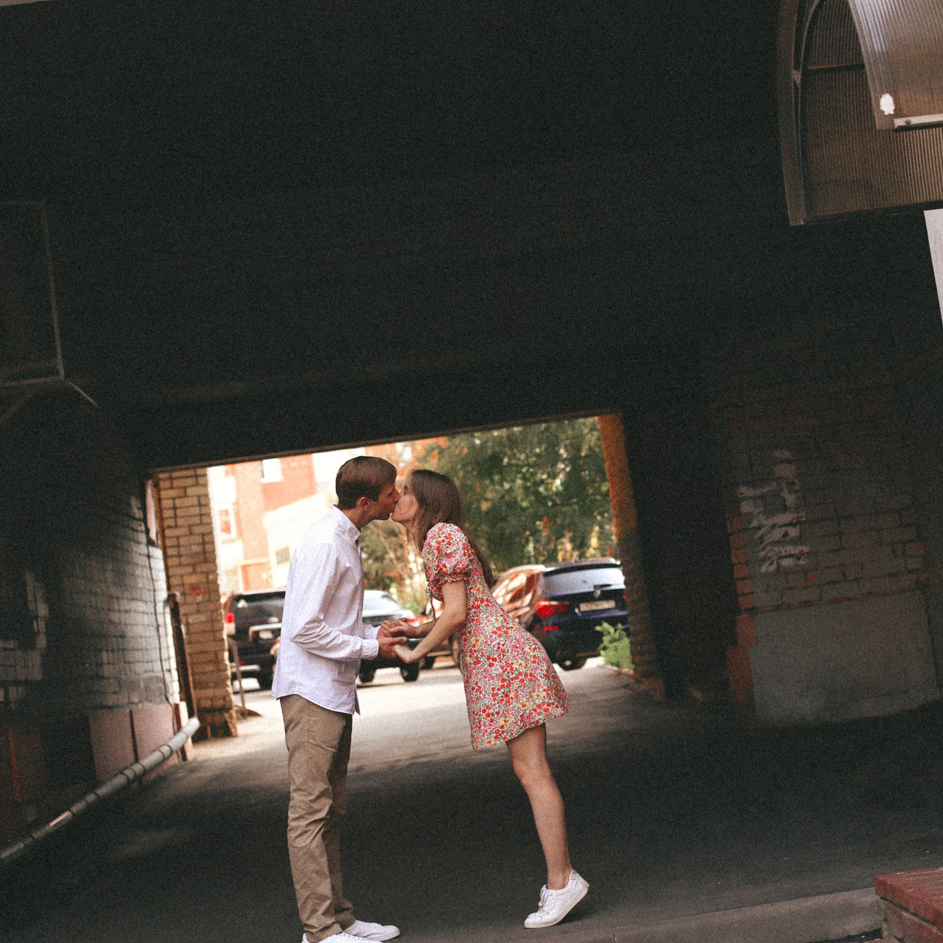 Оля и&nbsp;Паша