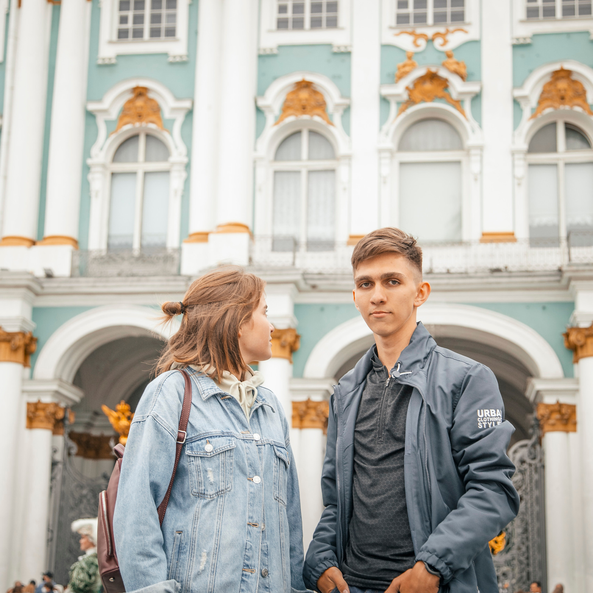 Feedback. DOP Yulia Popova