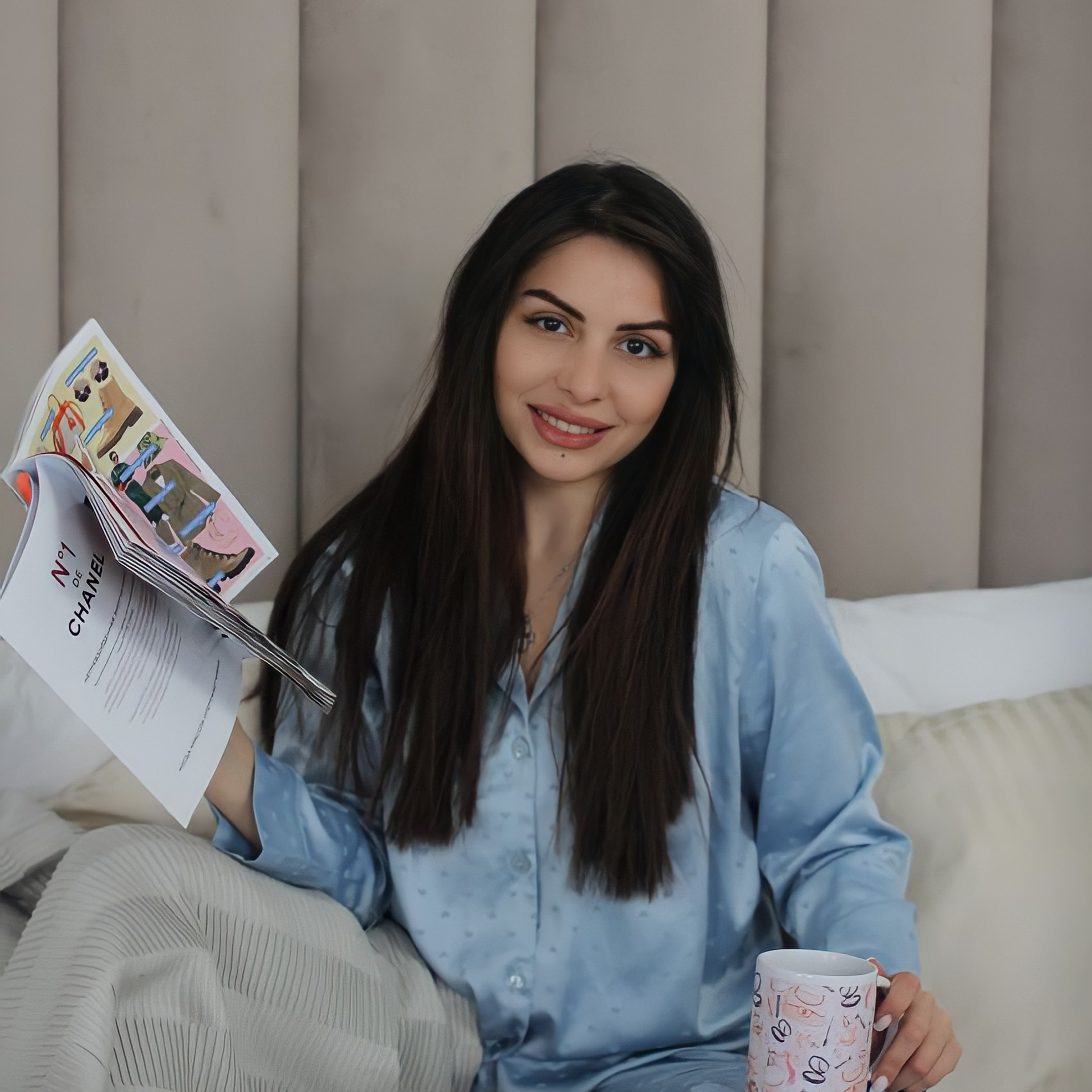 Фотосессия Марианны