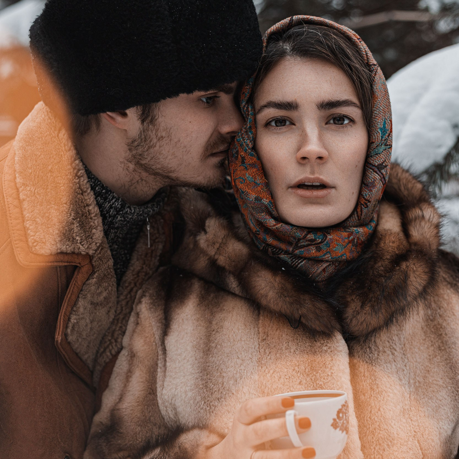 Ксения и Вячеслав