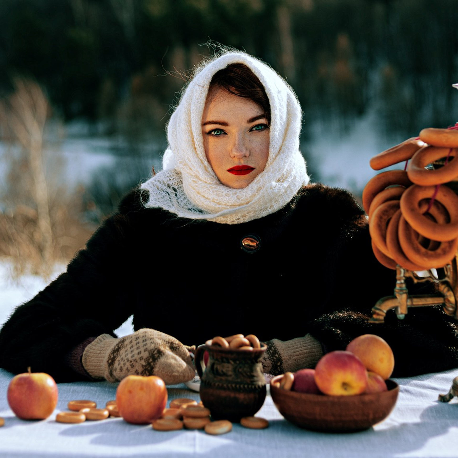 Дарья | Russian Girl