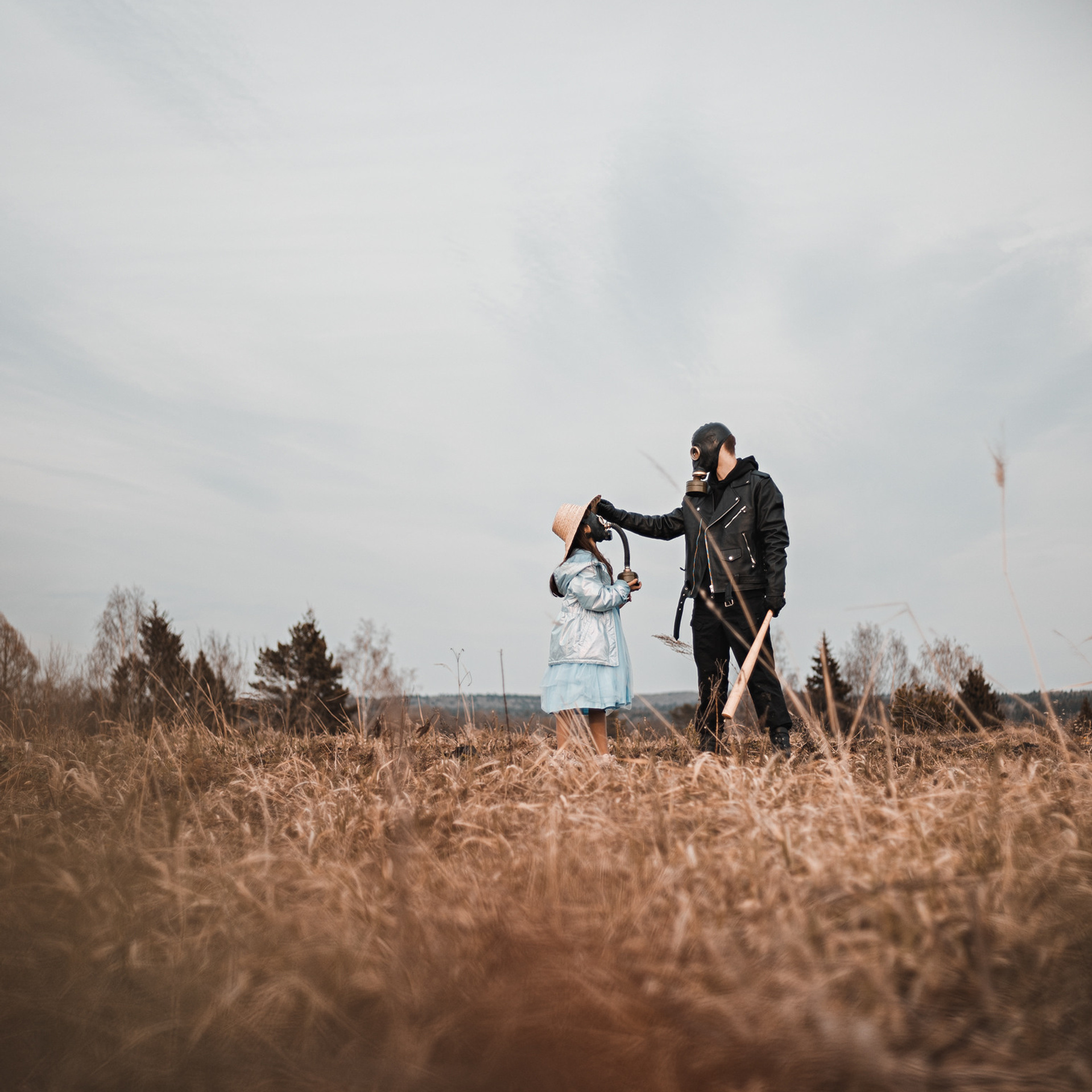 Арина и Арсений | Антиутопия