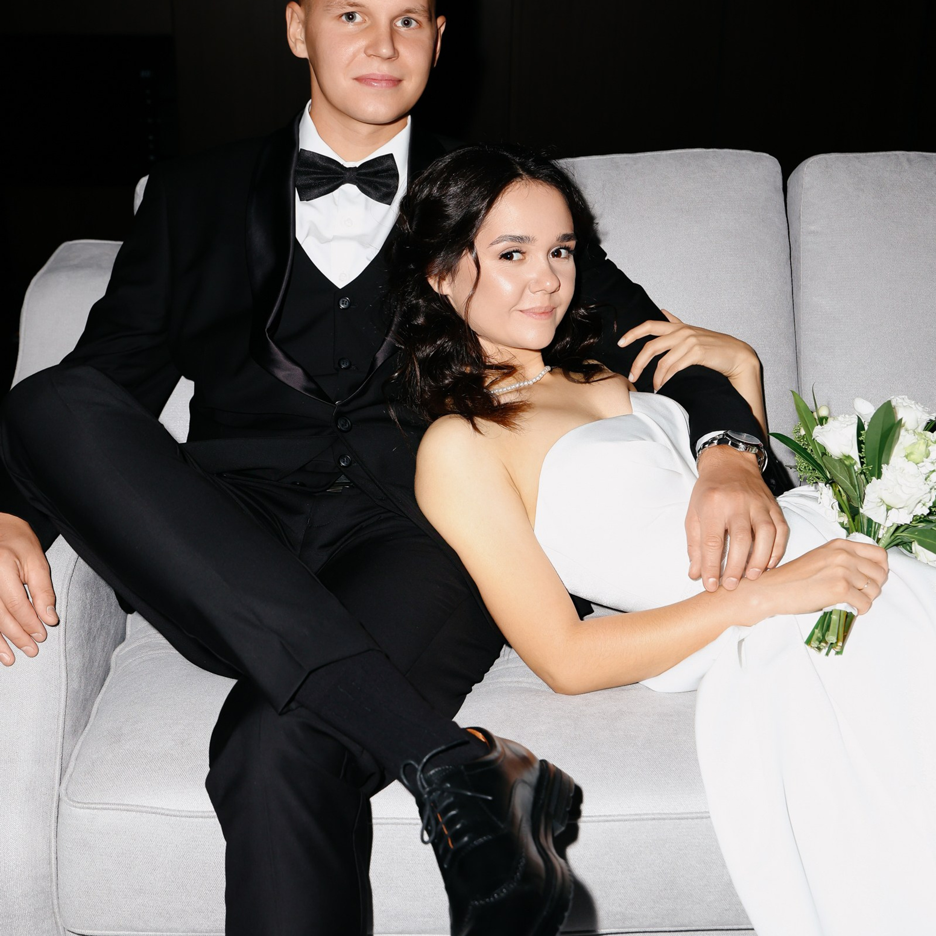 Георгий и Екатерина. 2024