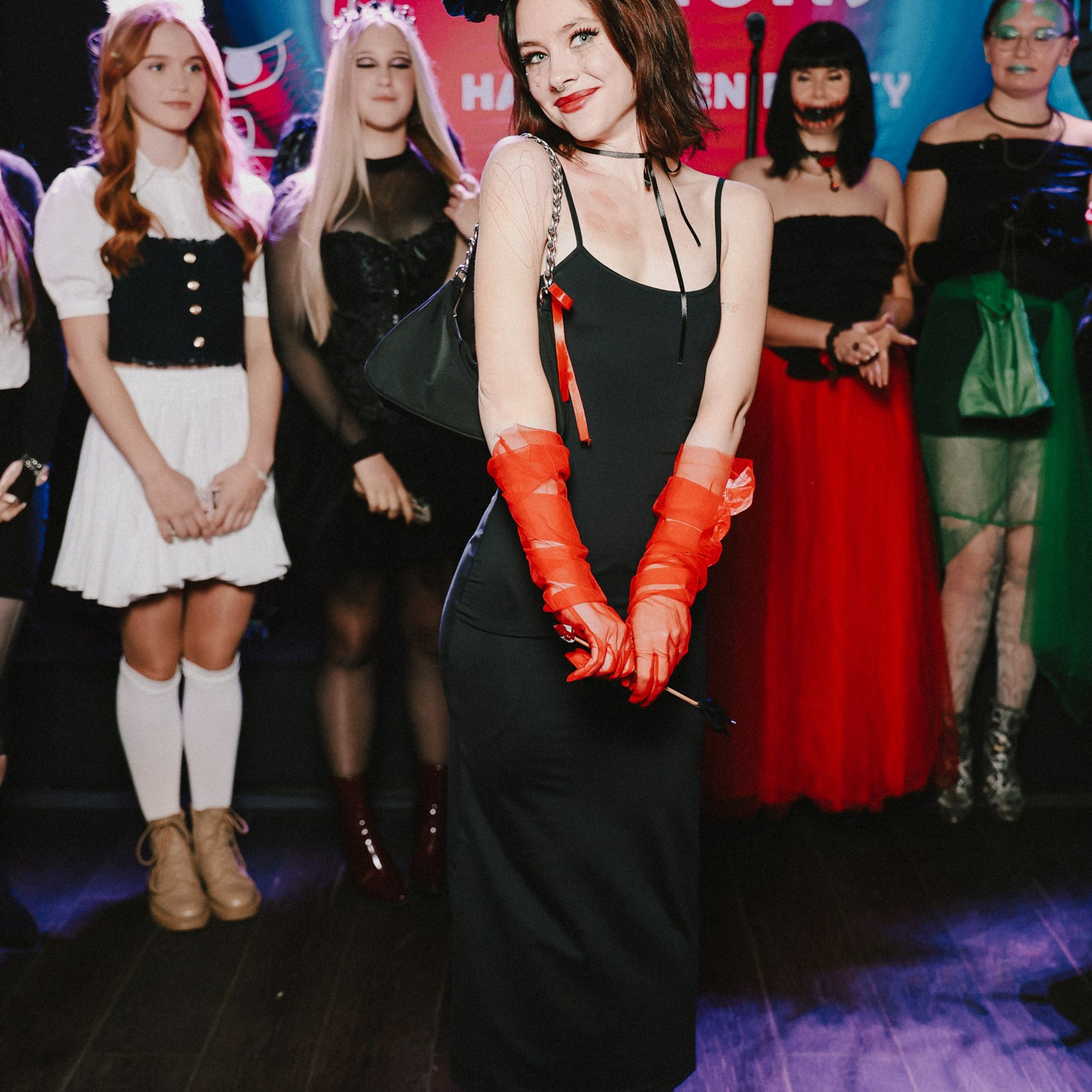 /РЕПОРТАЖ/ СЕО JAPANESE DEMON HALLOWEEN