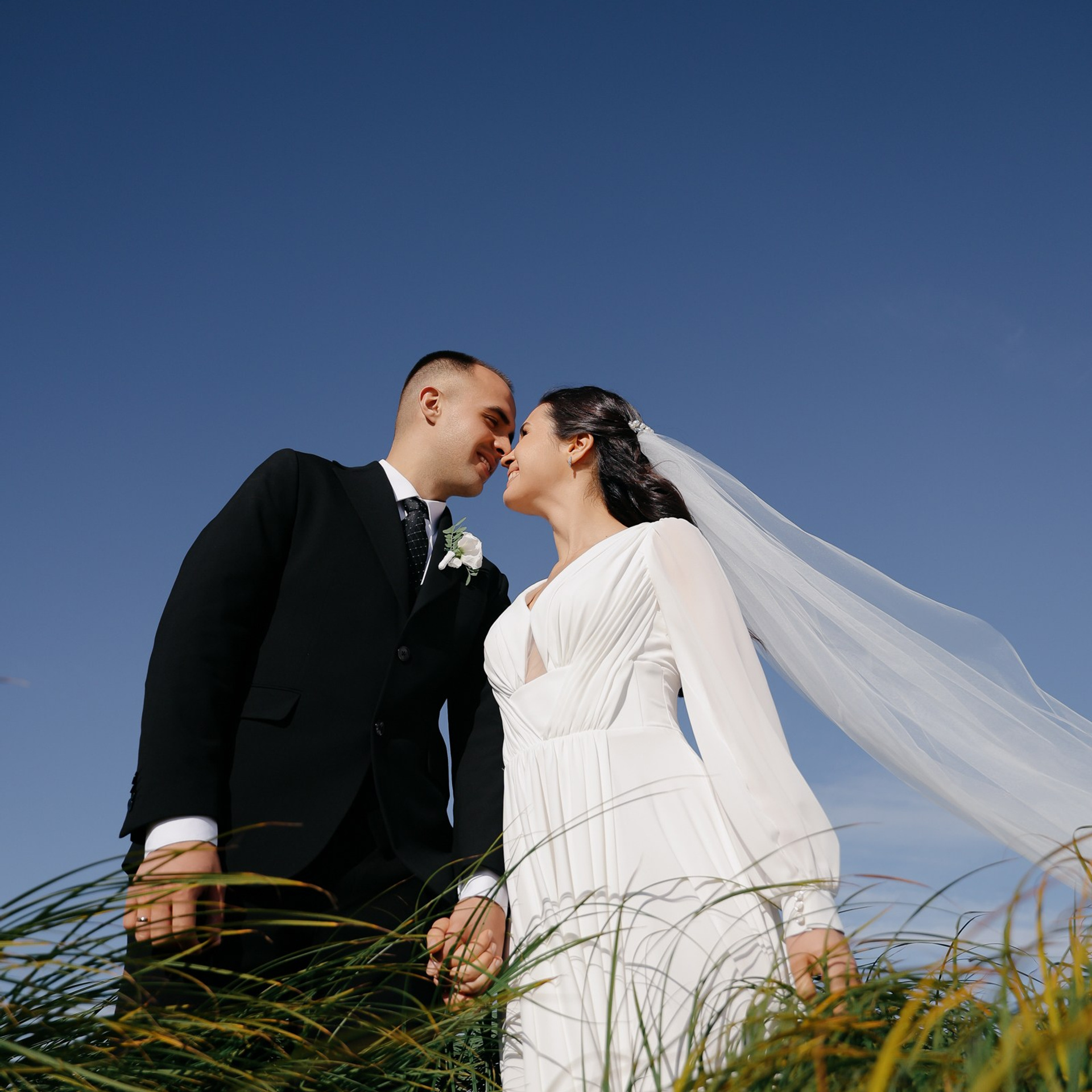 Никита и Анастасия. 2024