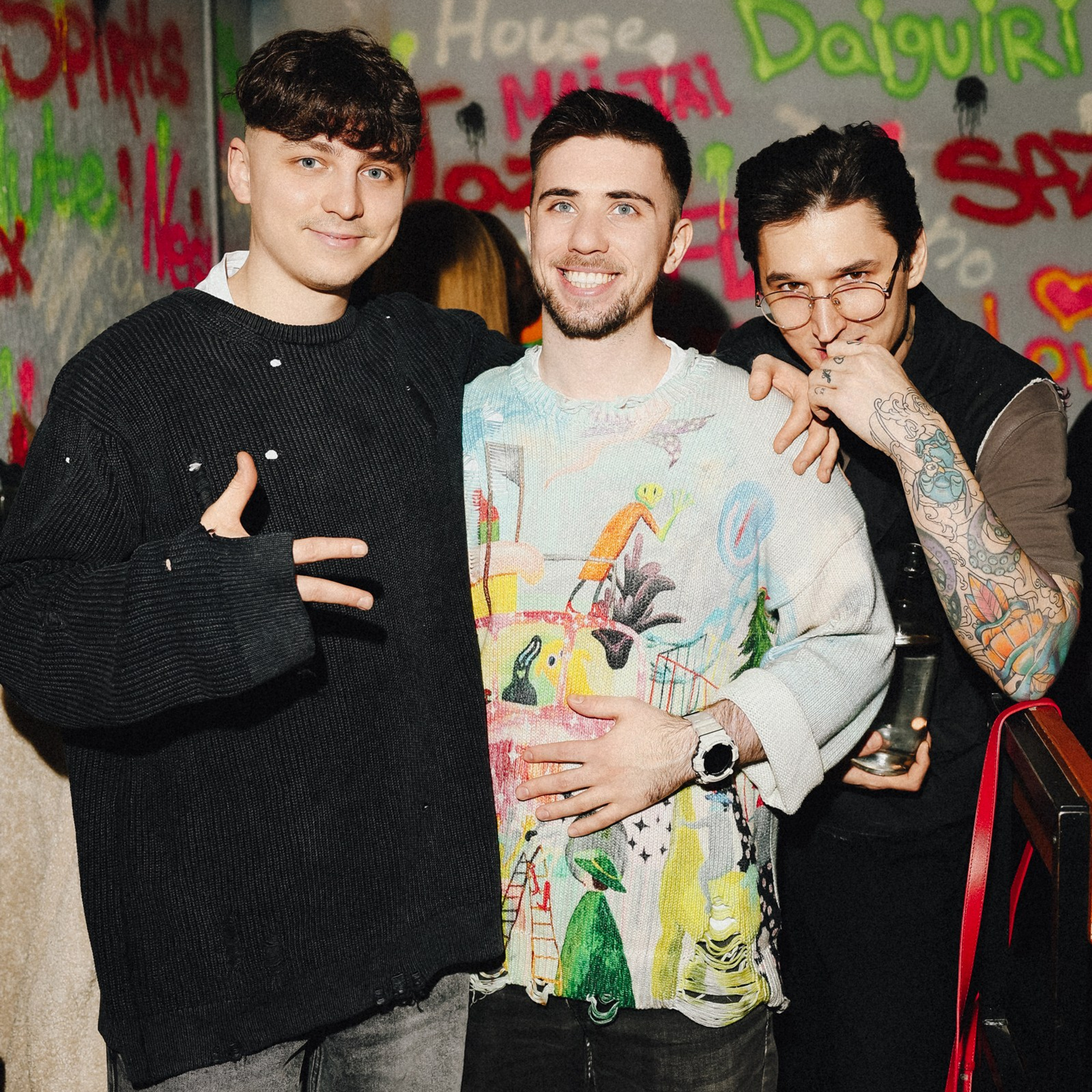 /РЕПОРТАЖ/ PROFSOUZ BAR