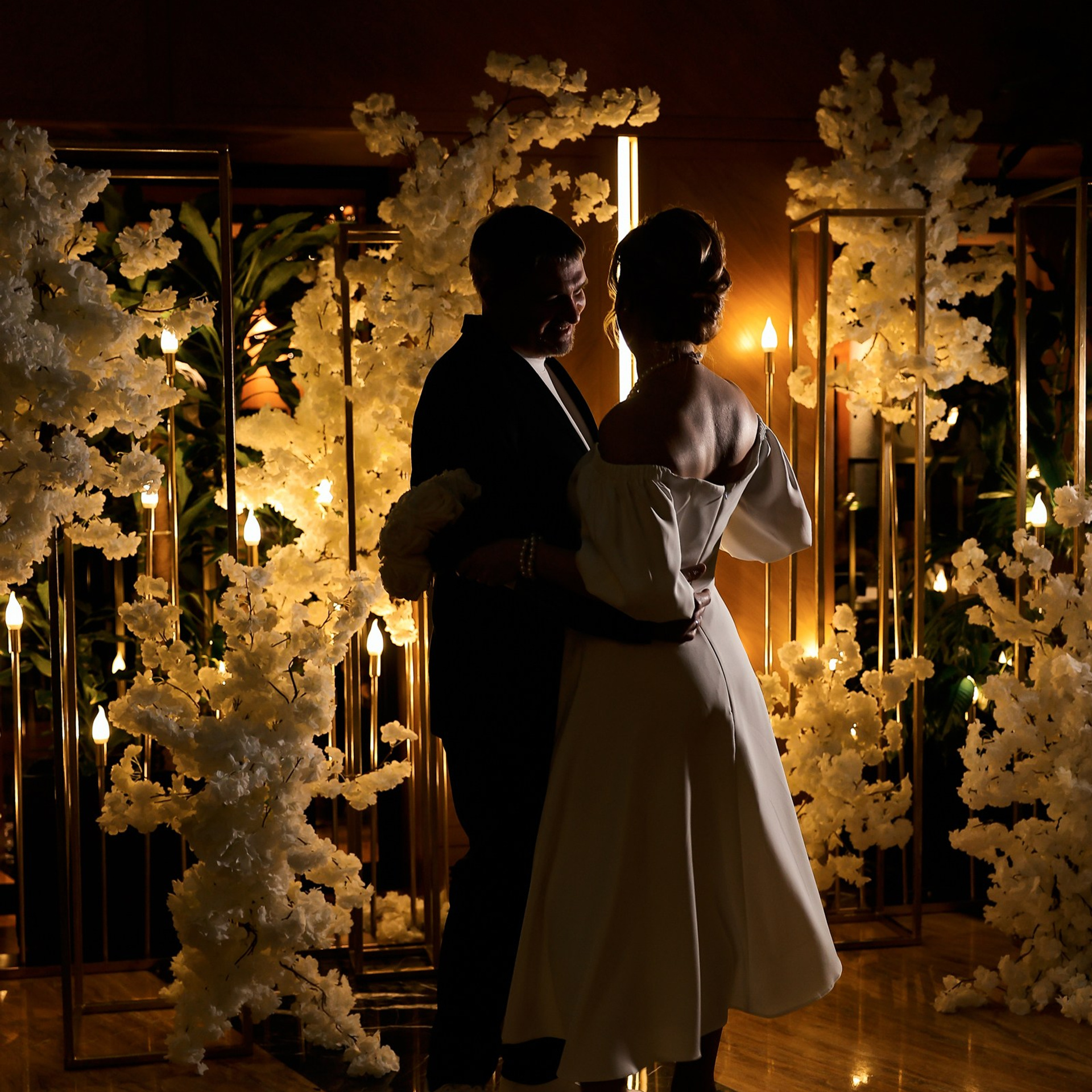 Надежда и Олег. 2025