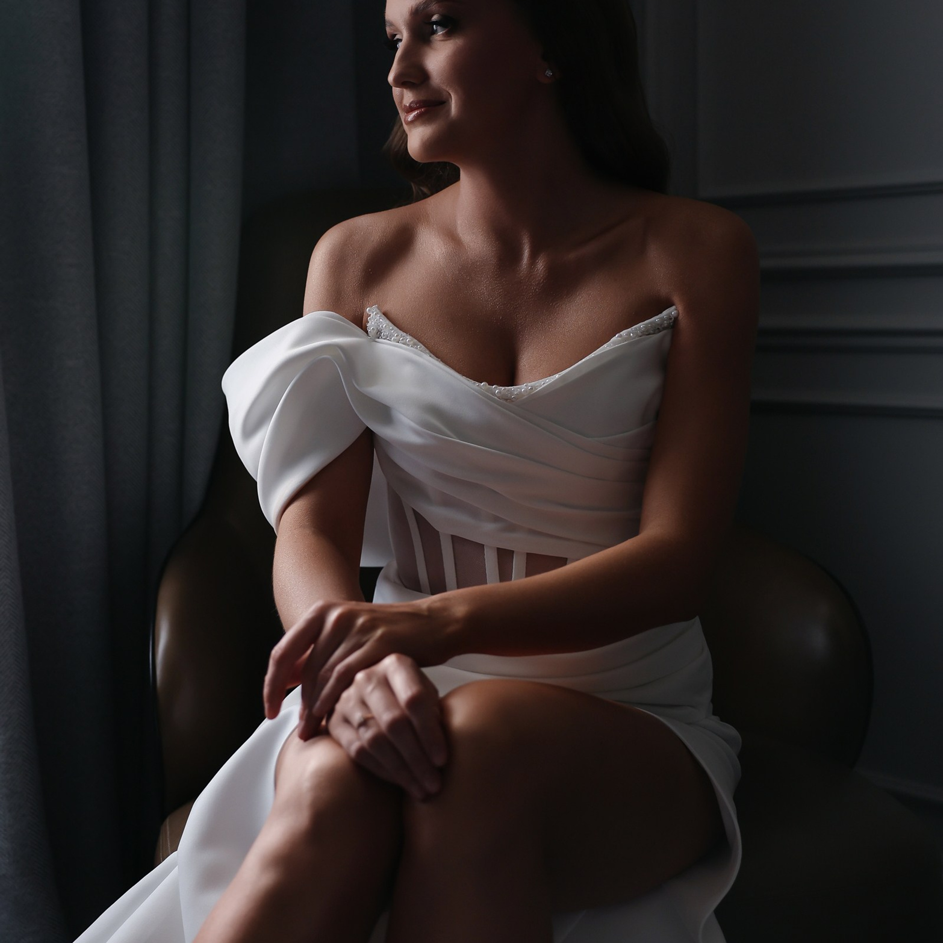 Милена и Николай. 2025