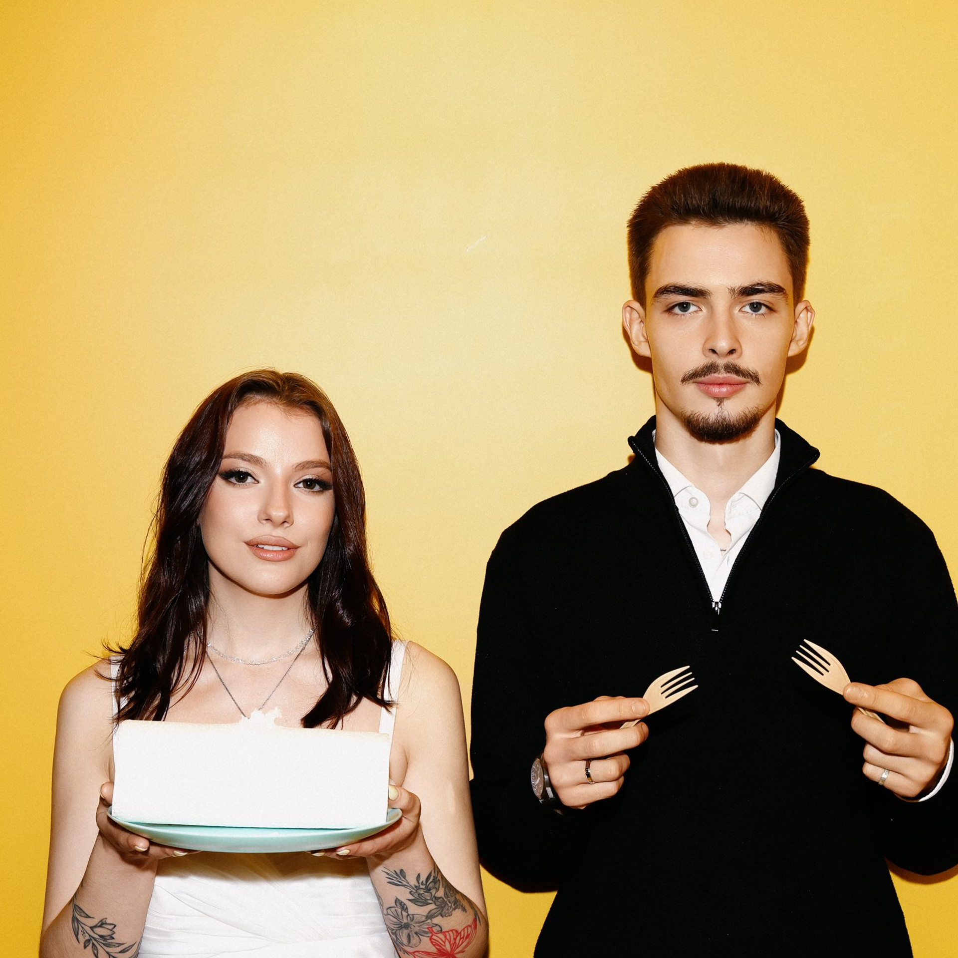 Алена и Богдан. 2024