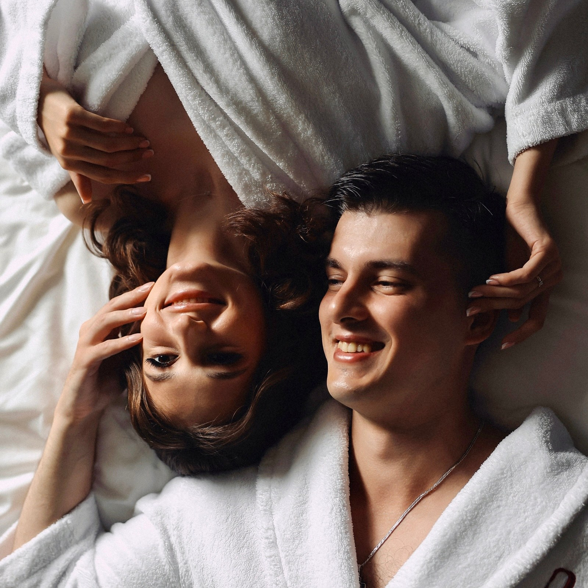 Анна и Алексей. 2025