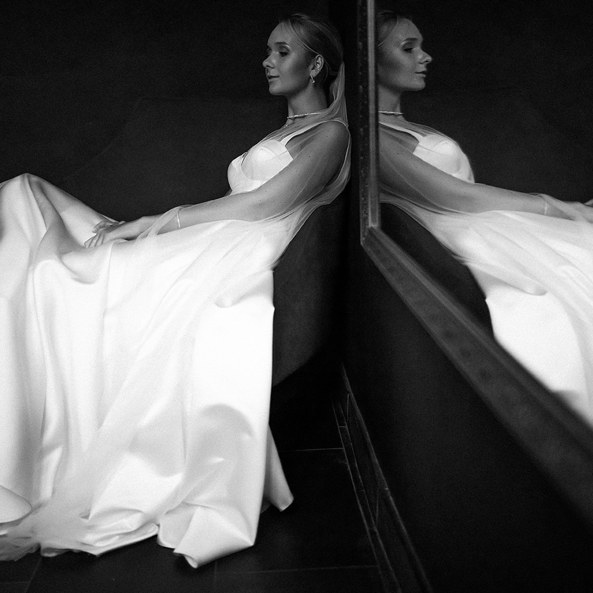 Яна и Максим. 2020