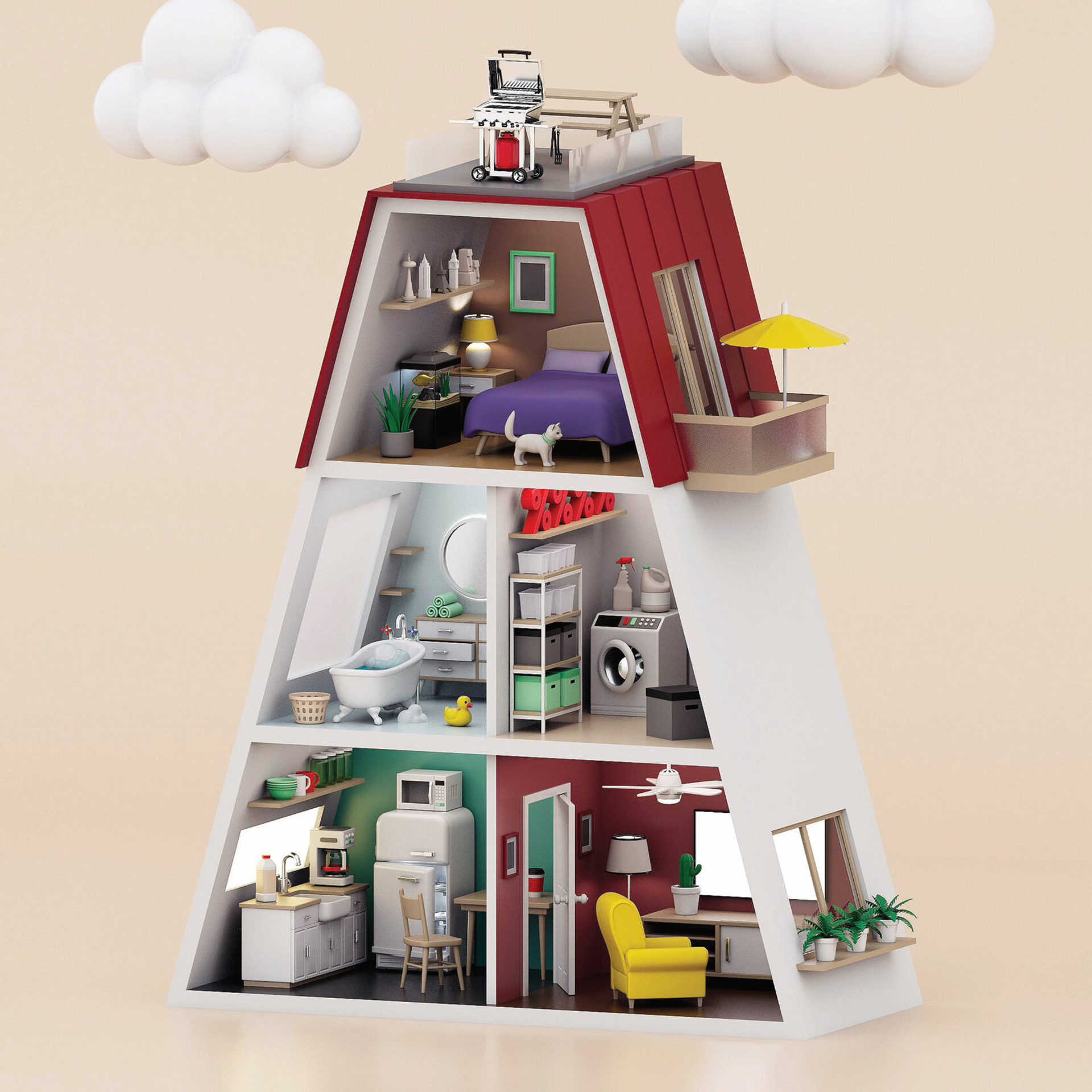 Андрей Заботин. 3D моделирование