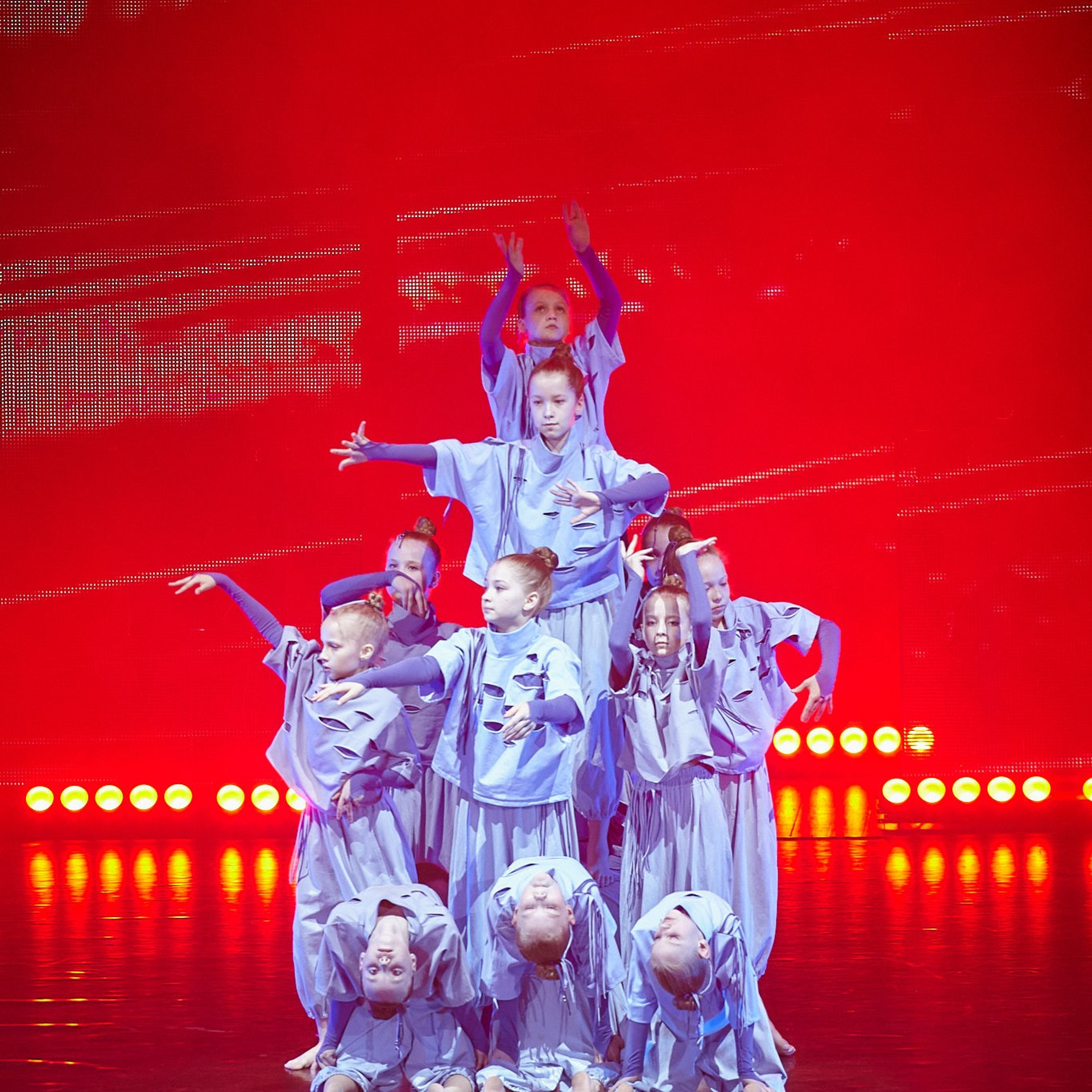 Танцы, концерты