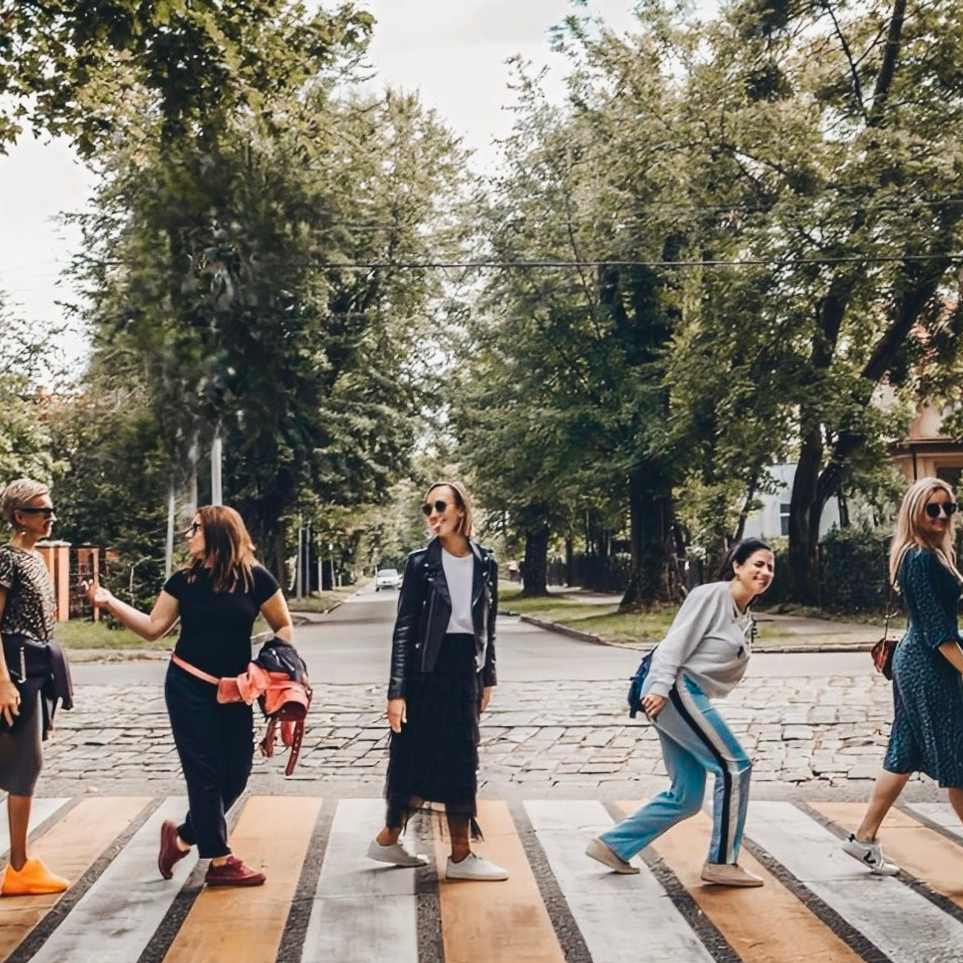 Амалиенау 21 апреля 16:00–18:30 6 мест. Anastasia Le. Фотопрогулки в Калининграде