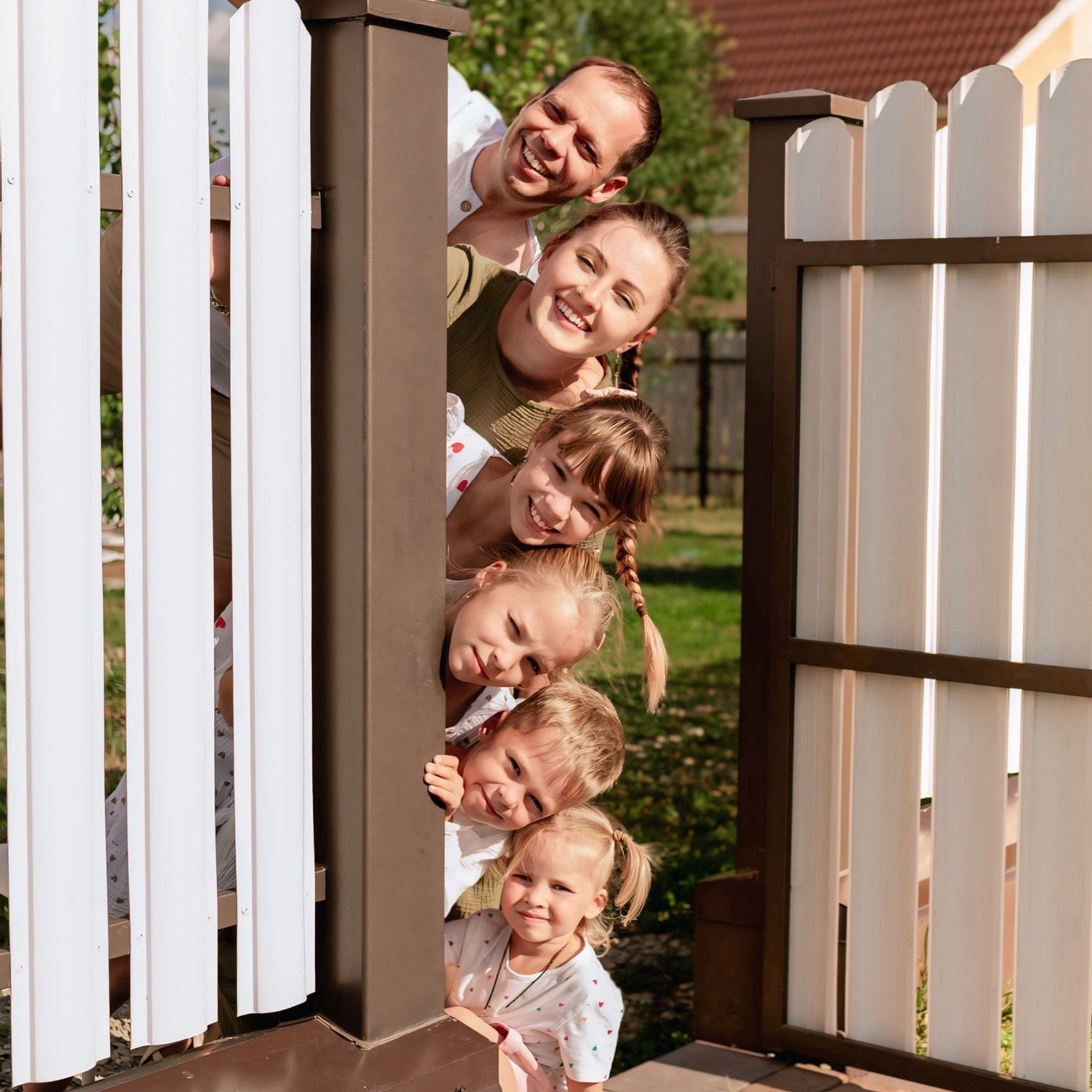 Семейная фотосессия