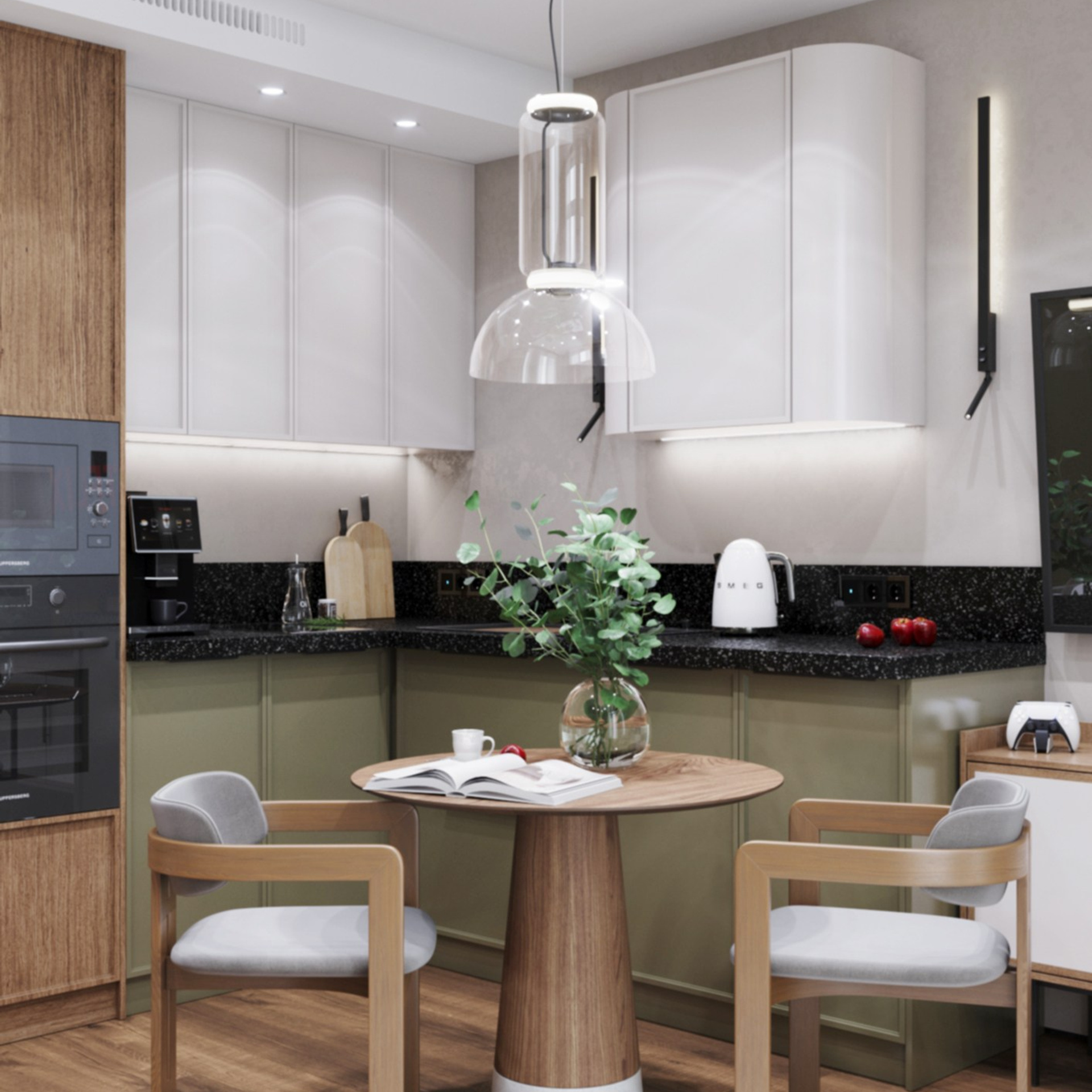 ЧАСТНАЯ КВАРТИРА (2025 гг) г Кемерово