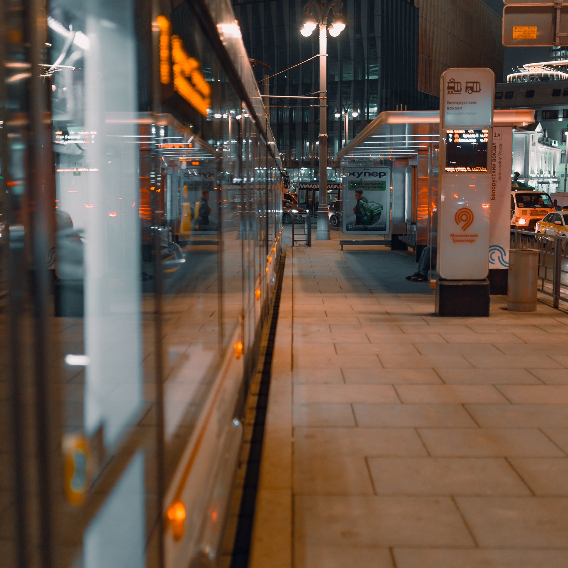 Прогулка, Москва, 11.2024. Фотограф Денис Болдинов. Москва