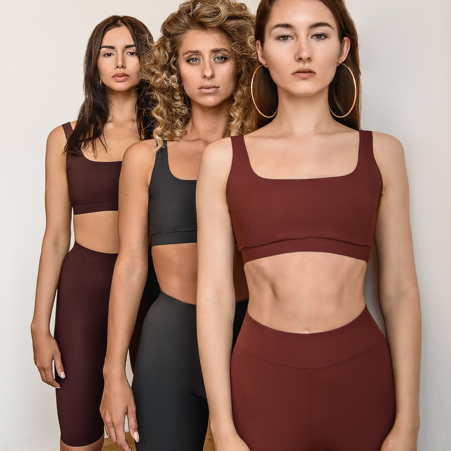 Съемка костюмов для бренда My Body