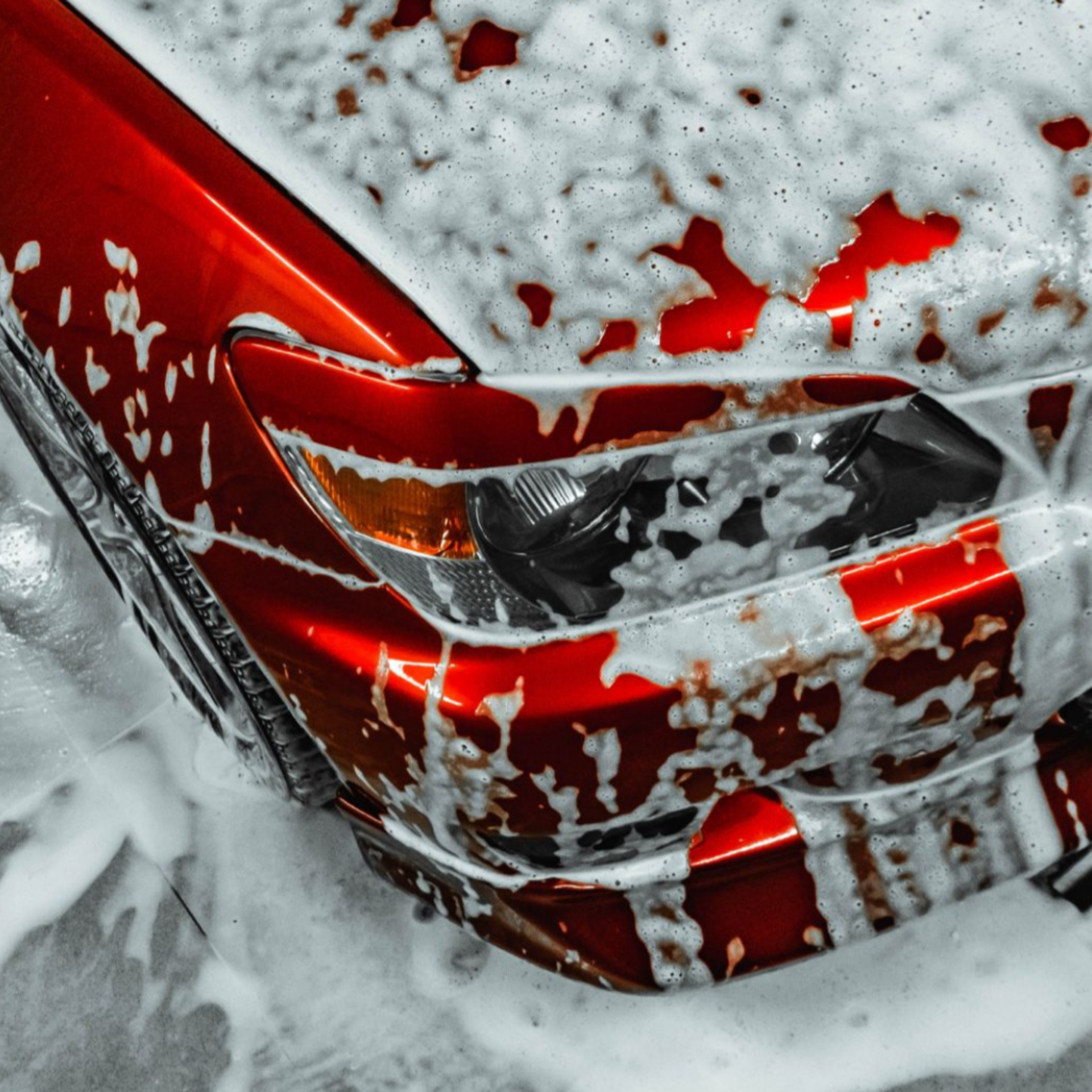 Автомойка «На Волне»