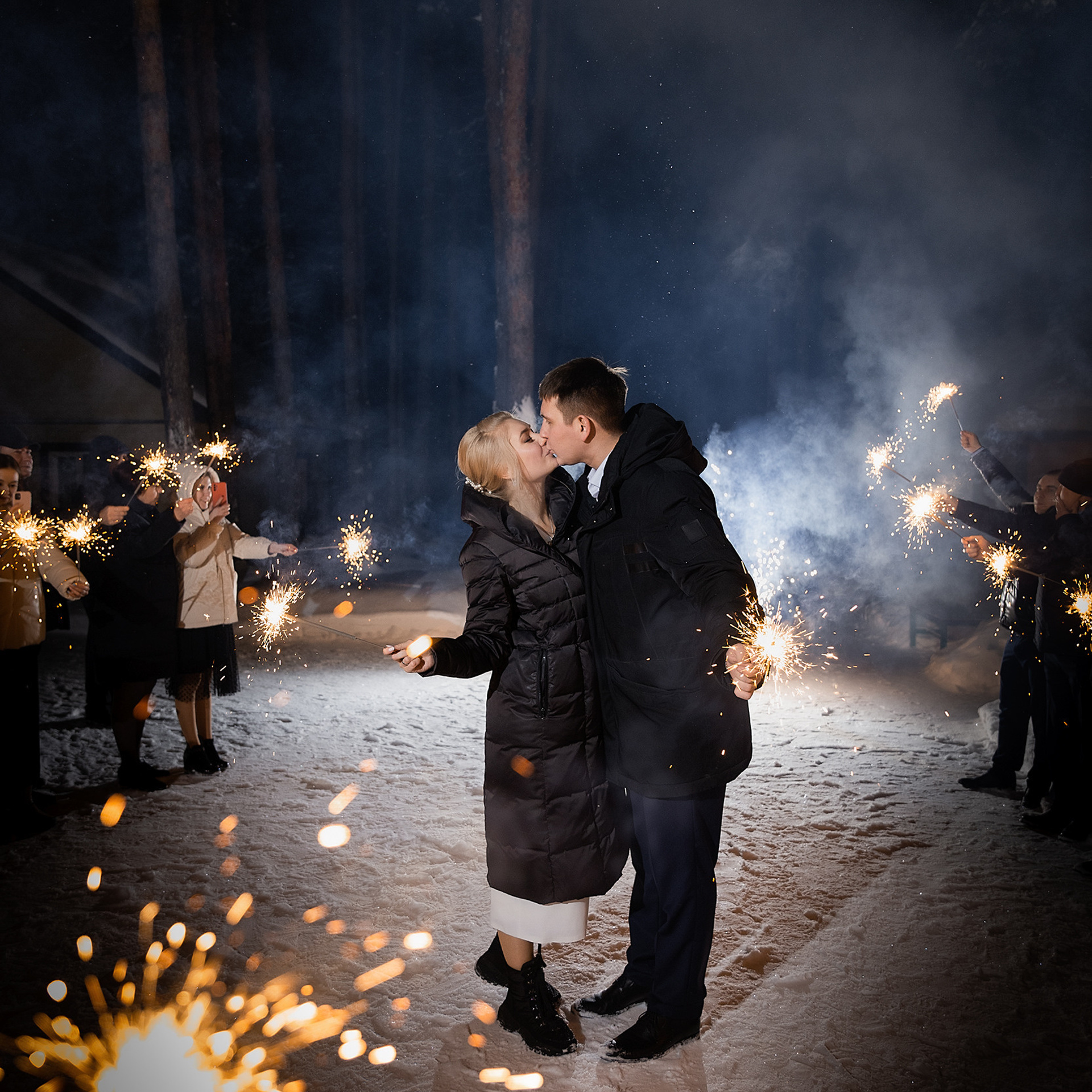 Отзывы. Свадебный и семейный фотограф Алимова Леся