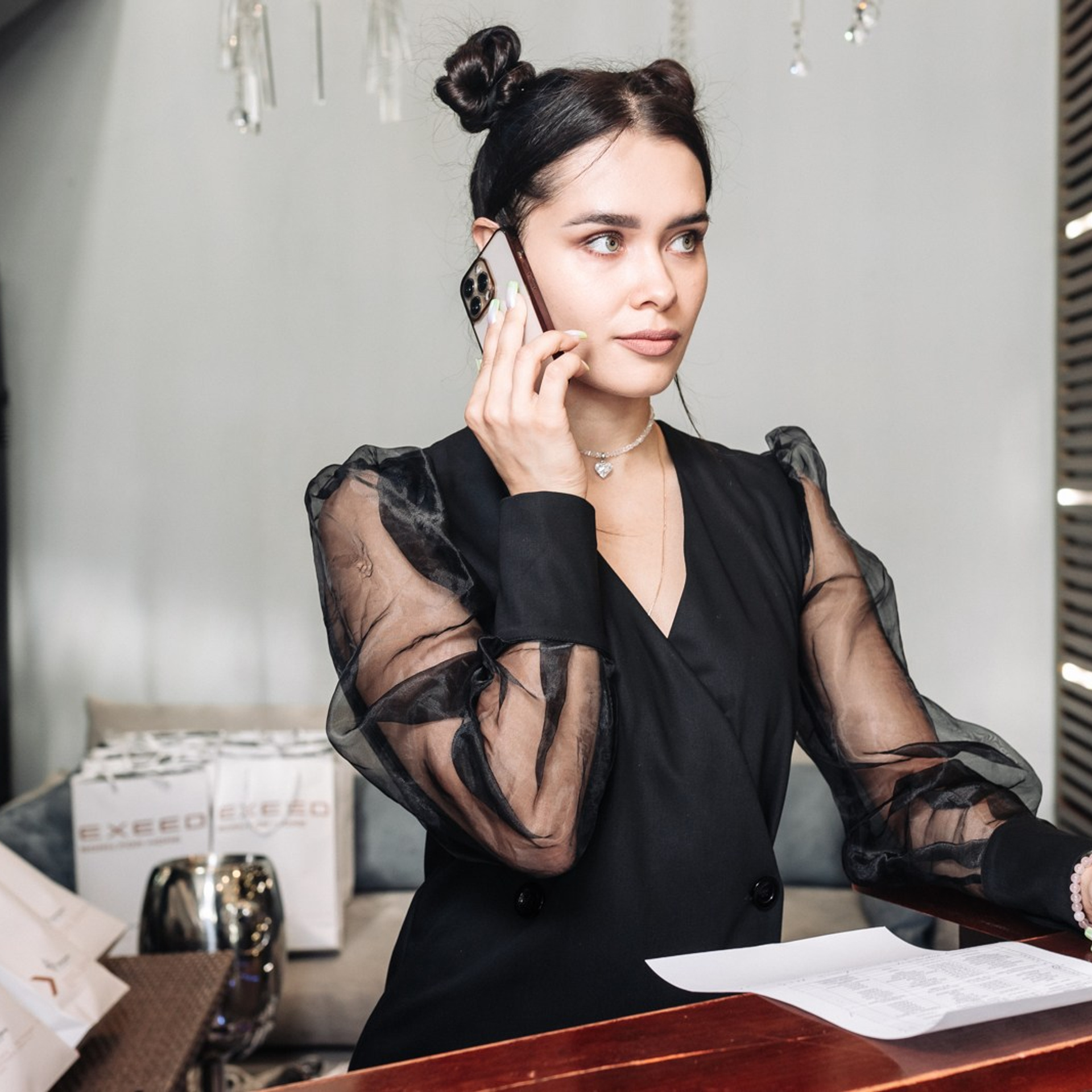 Бизнес завтрак «Автоспеццентр» EXEED