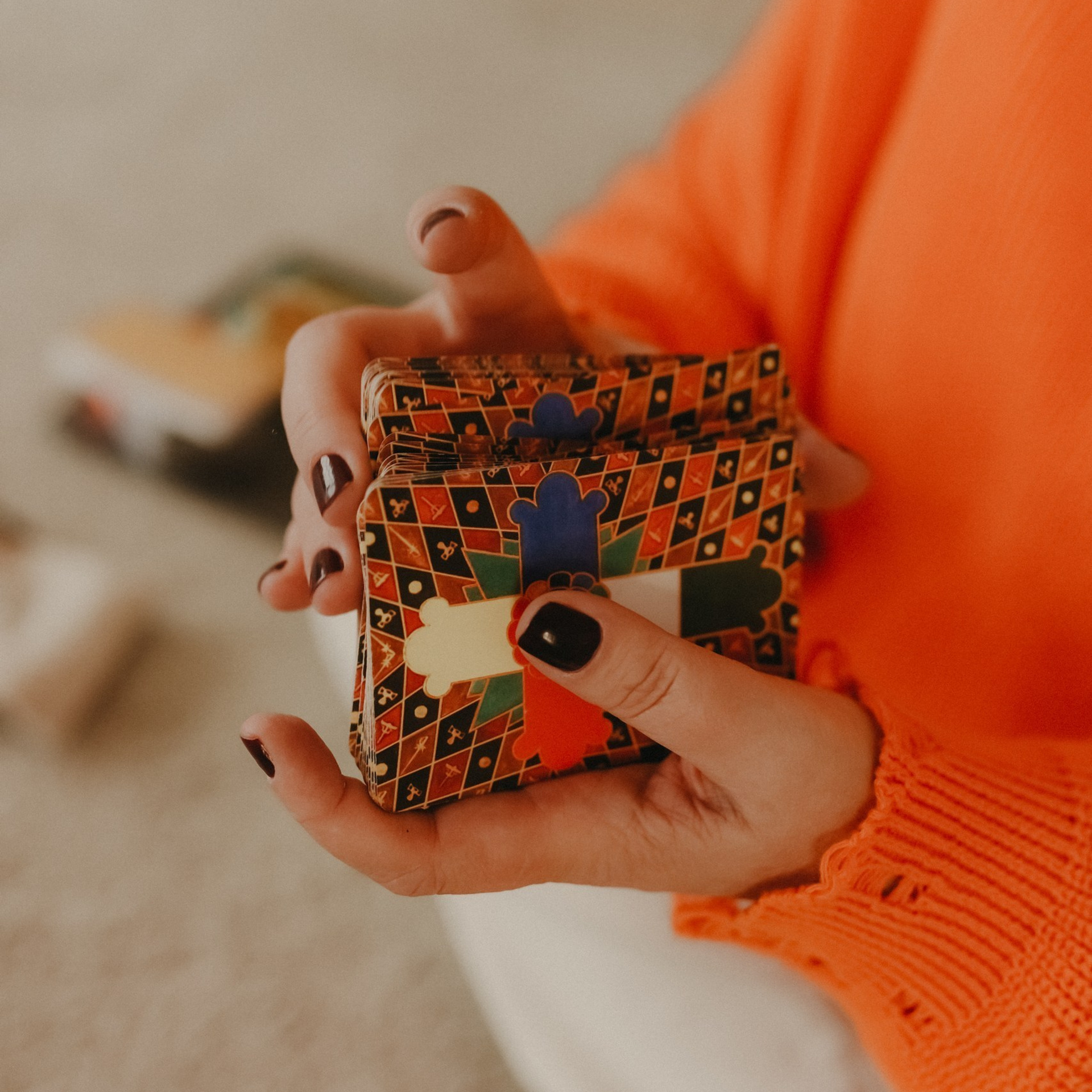 Духовный наставник. Ольга Лит