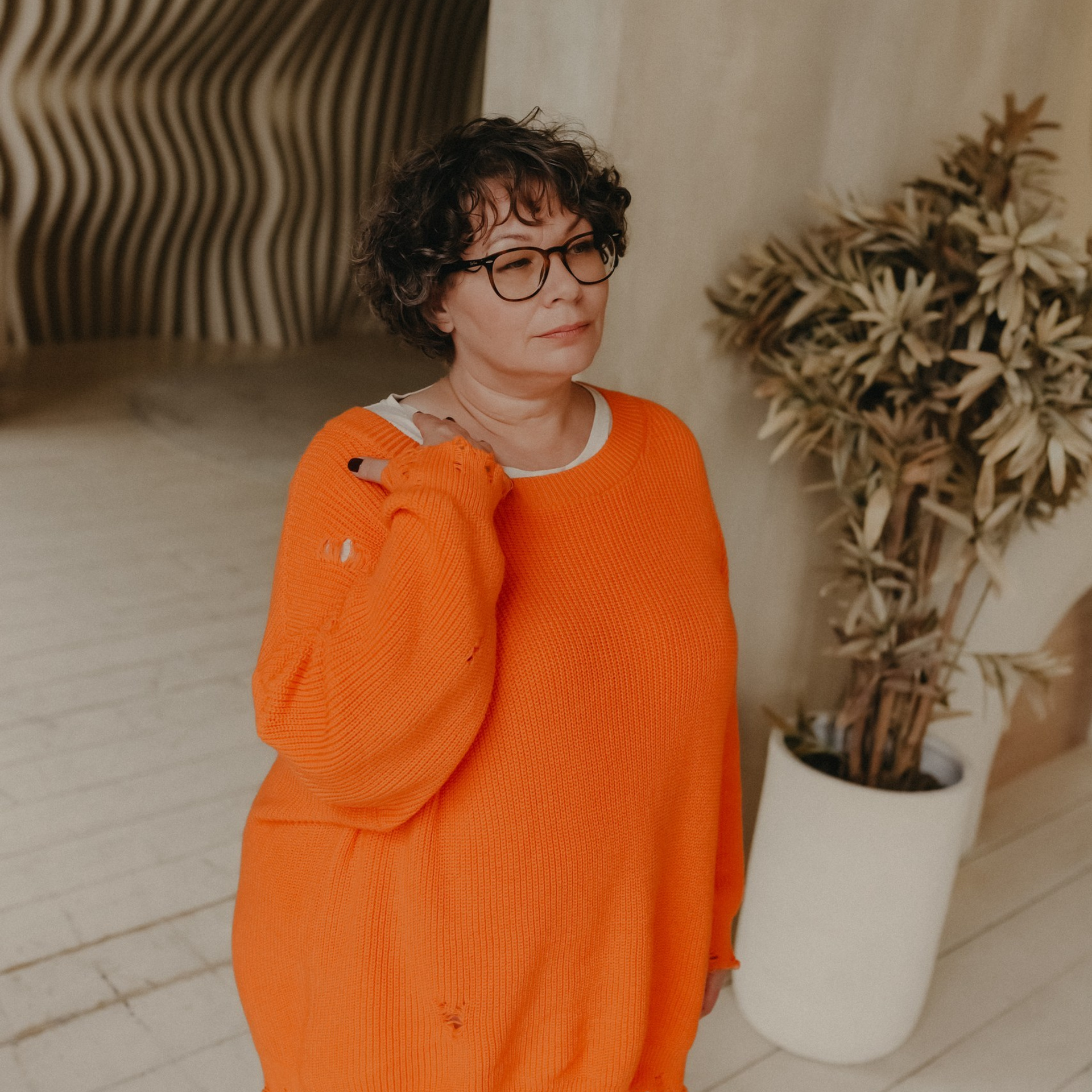 Духовный наставник. Ольга Лит