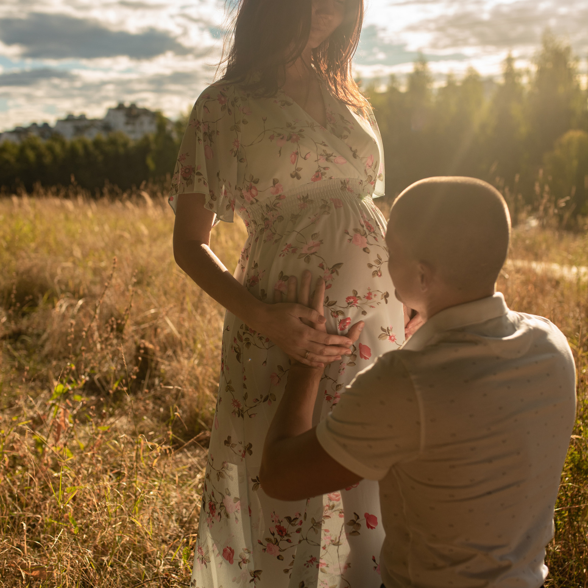 В ожидании 💛 Александра и Павел