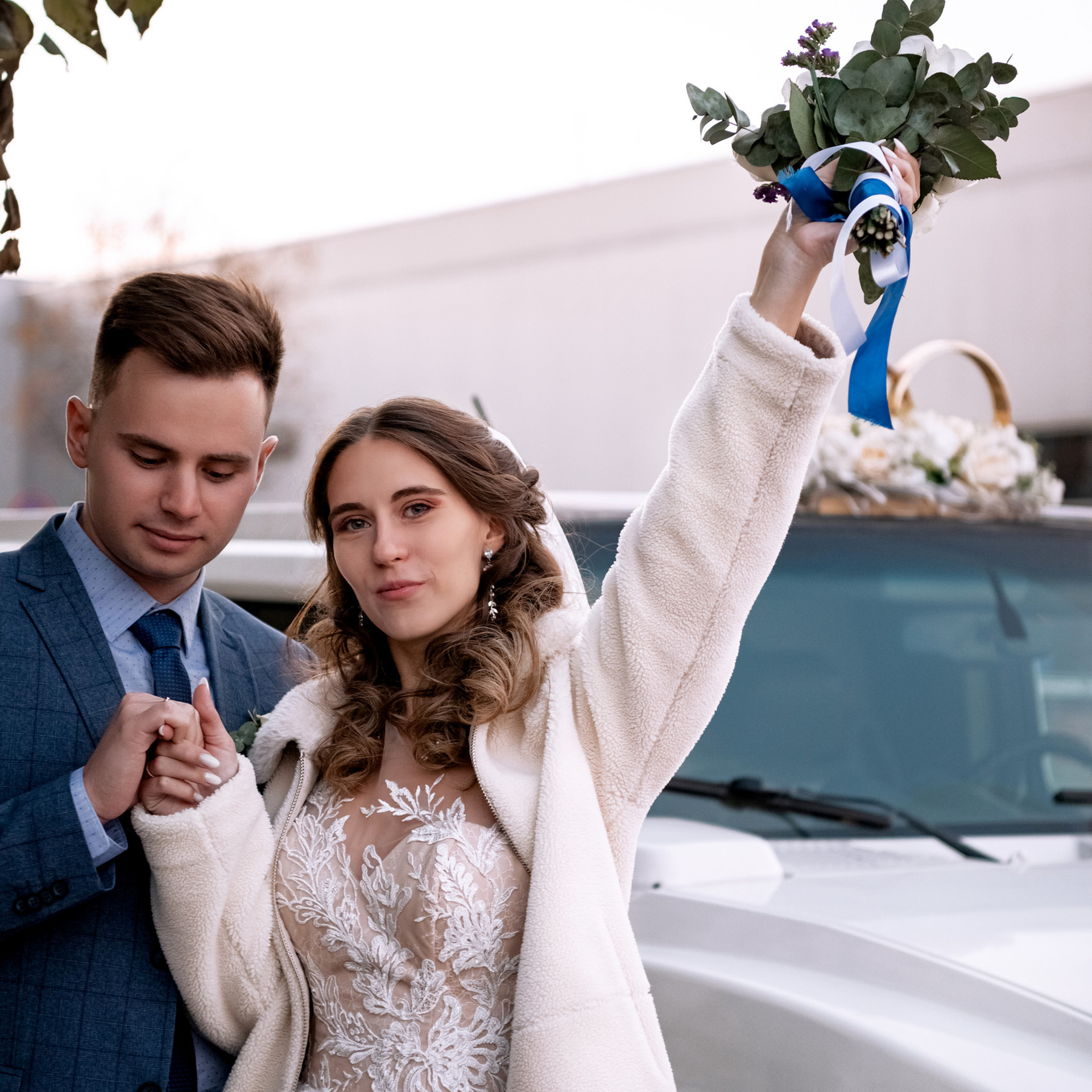 Осенняя свадьба Катя&Максим