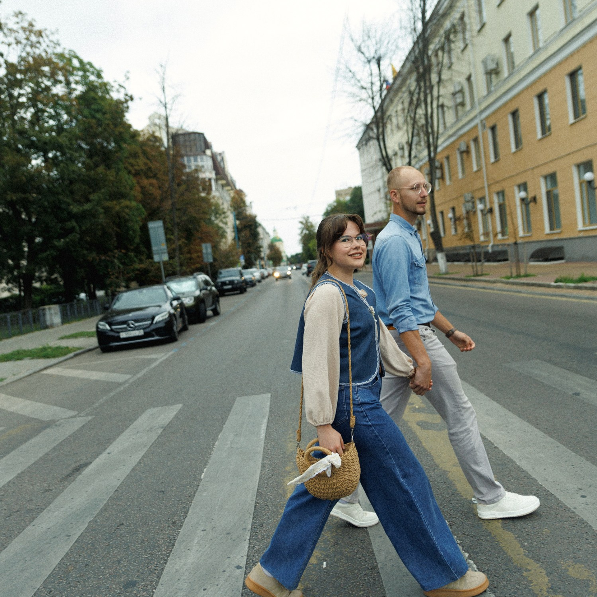 Егор & Елизавета