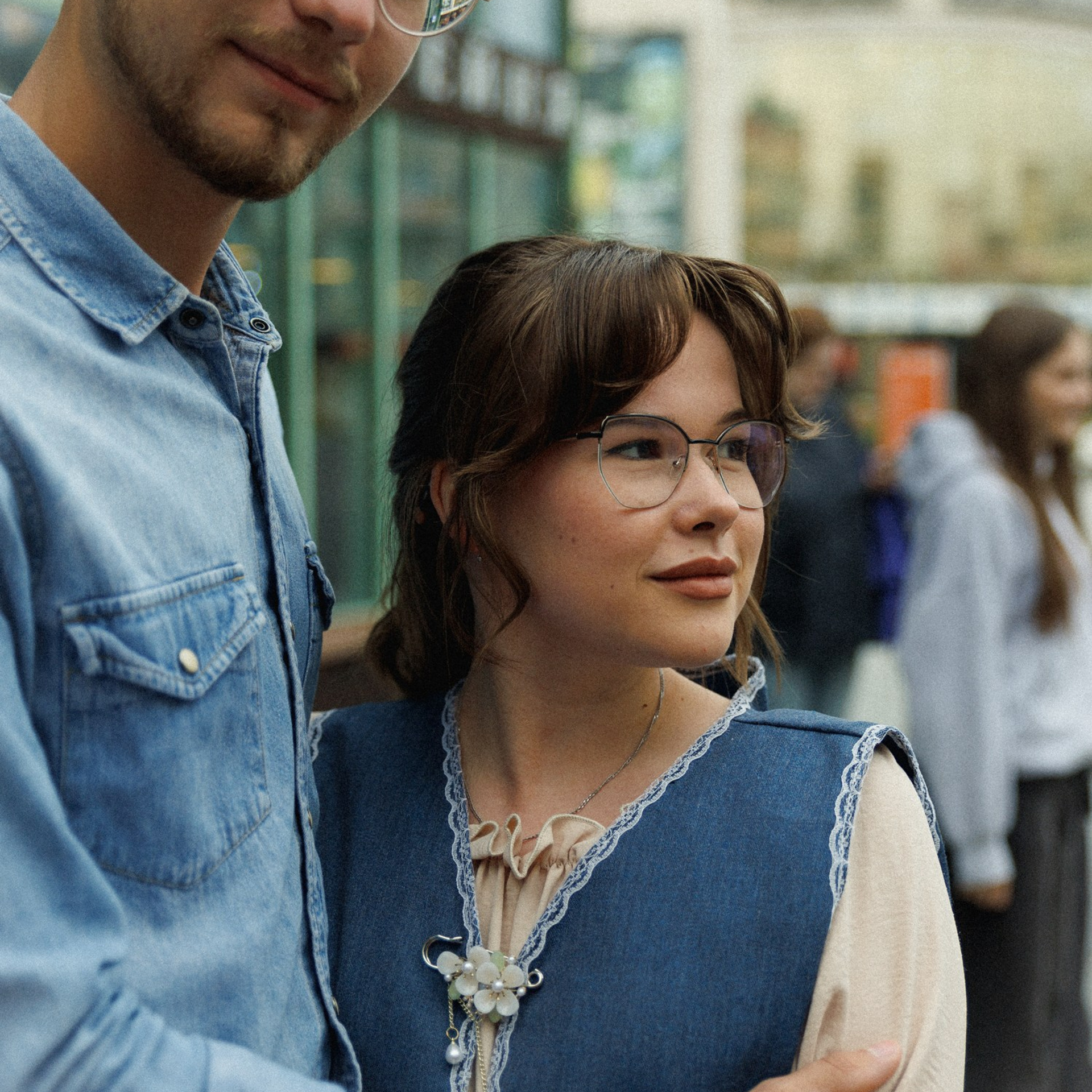 Егор & Елизавета