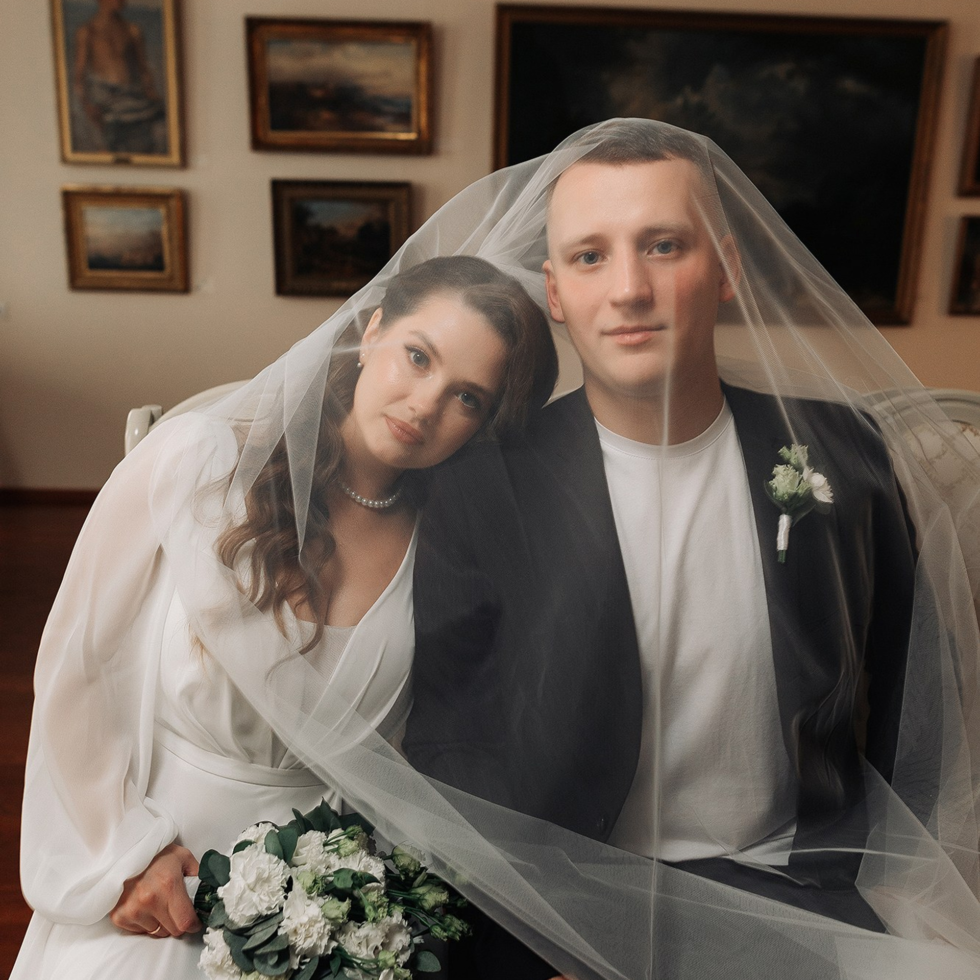 Юлия и Никита